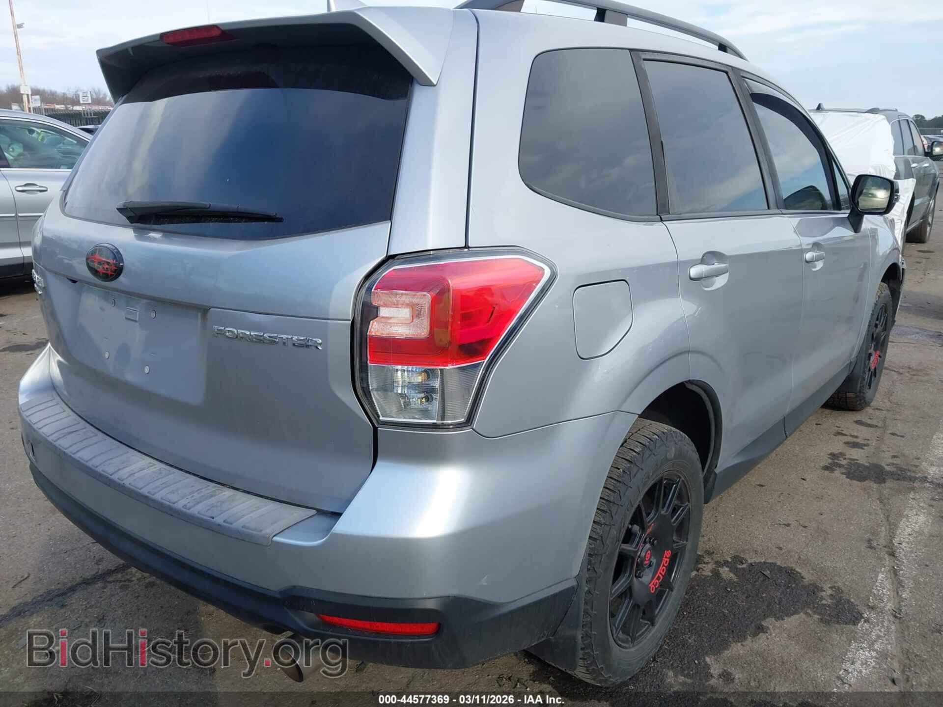 2018 SUBARU FORESTER - VIN: JF2SJAEC2JH403934 - Фото 4