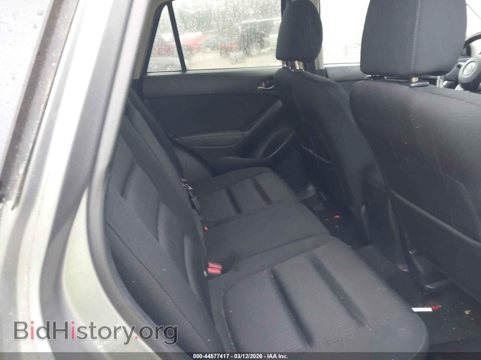 2014 MAZDA CX-5 - VIN: JM3KE2CY7E0379844 - Фото 8
