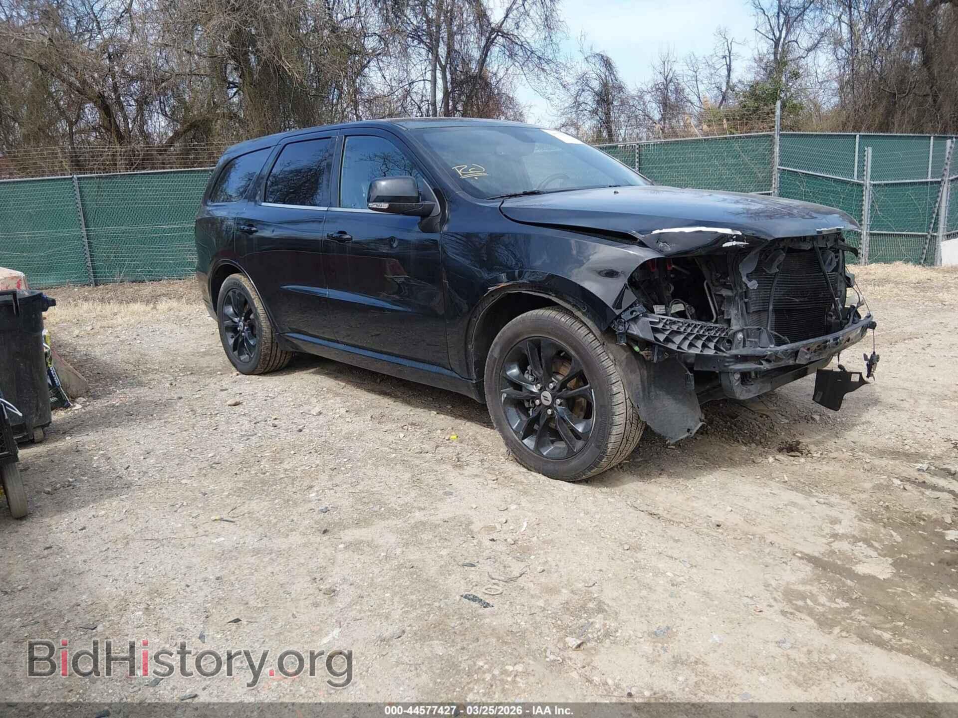 Фотография 1C4RDHDG0LC145866 - DODGE DURANGO 2020