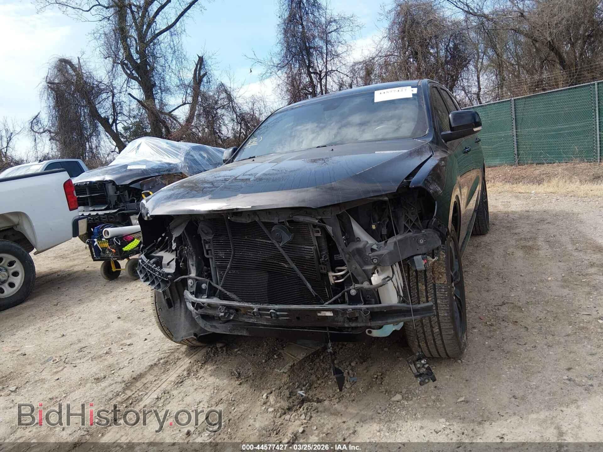 2020 DODGE DURANGO - VIN: 1C4RDHDG0LC145866 - Фото 13
