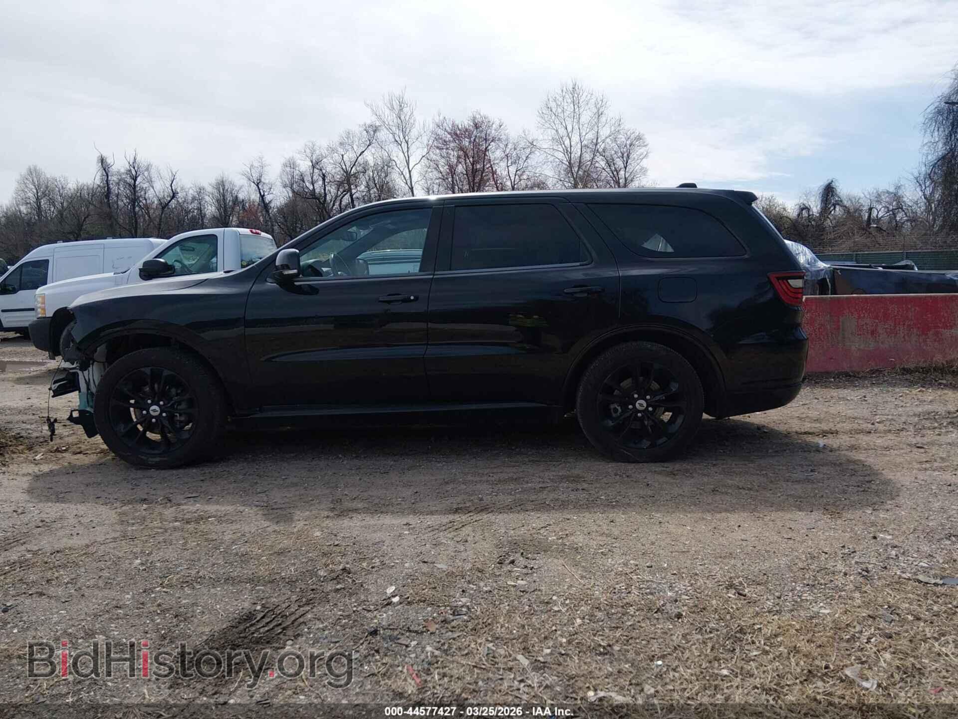 2020 DODGE DURANGO - VIN: 1C4RDHDG0LC145866 - Фото 15