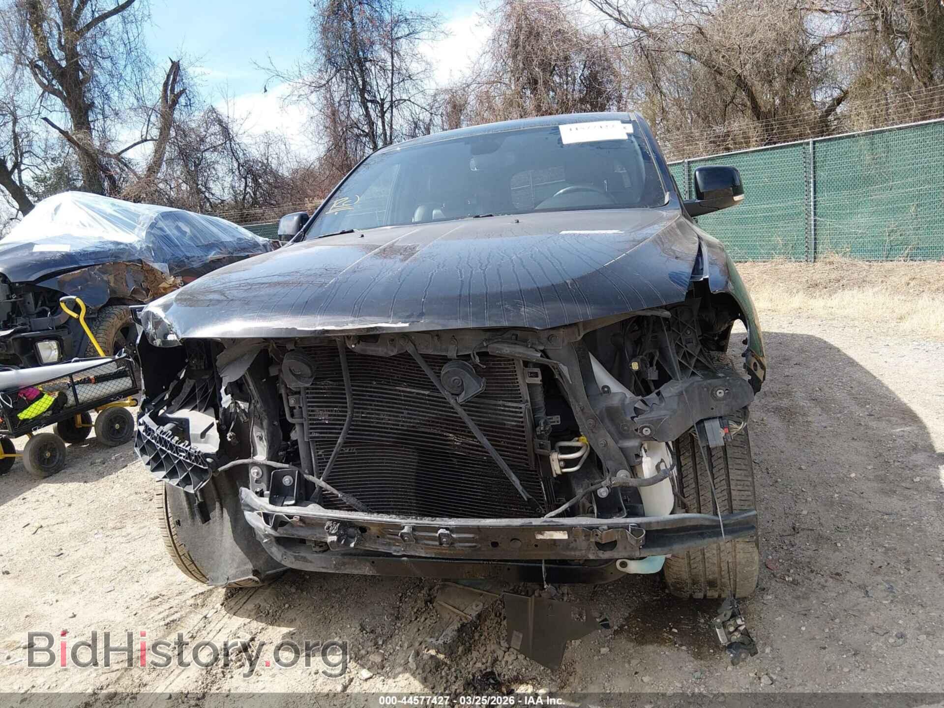 2020 DODGE DURANGO - VIN: 1C4RDHDG0LC145866 - Фото 6