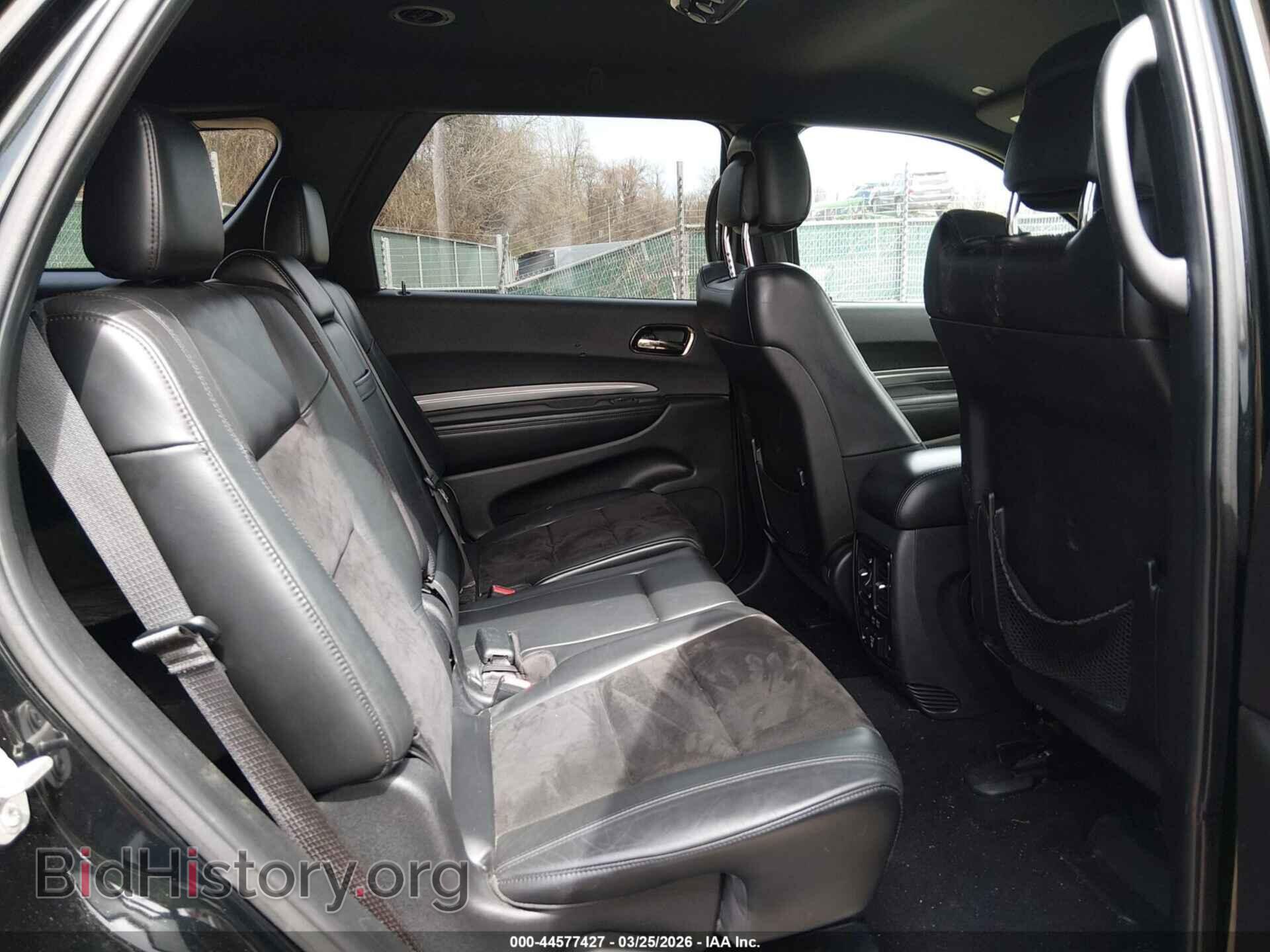 2020 DODGE DURANGO - VIN: 1C4RDHDG0LC145866 - Фото 8