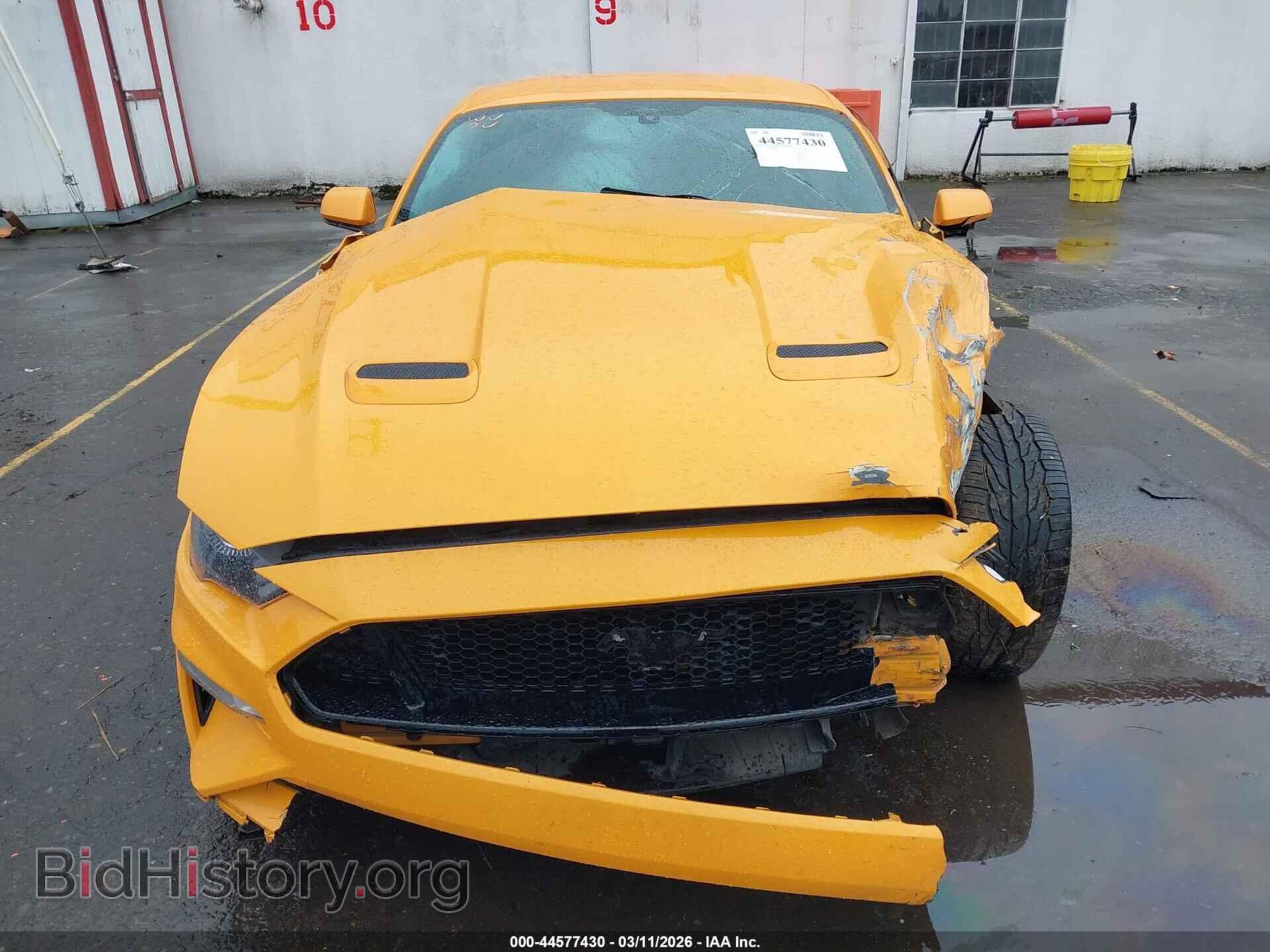 2018 FORD MUSTANG - VIN: 1FA6P8CF7J5172864 - Photo 6