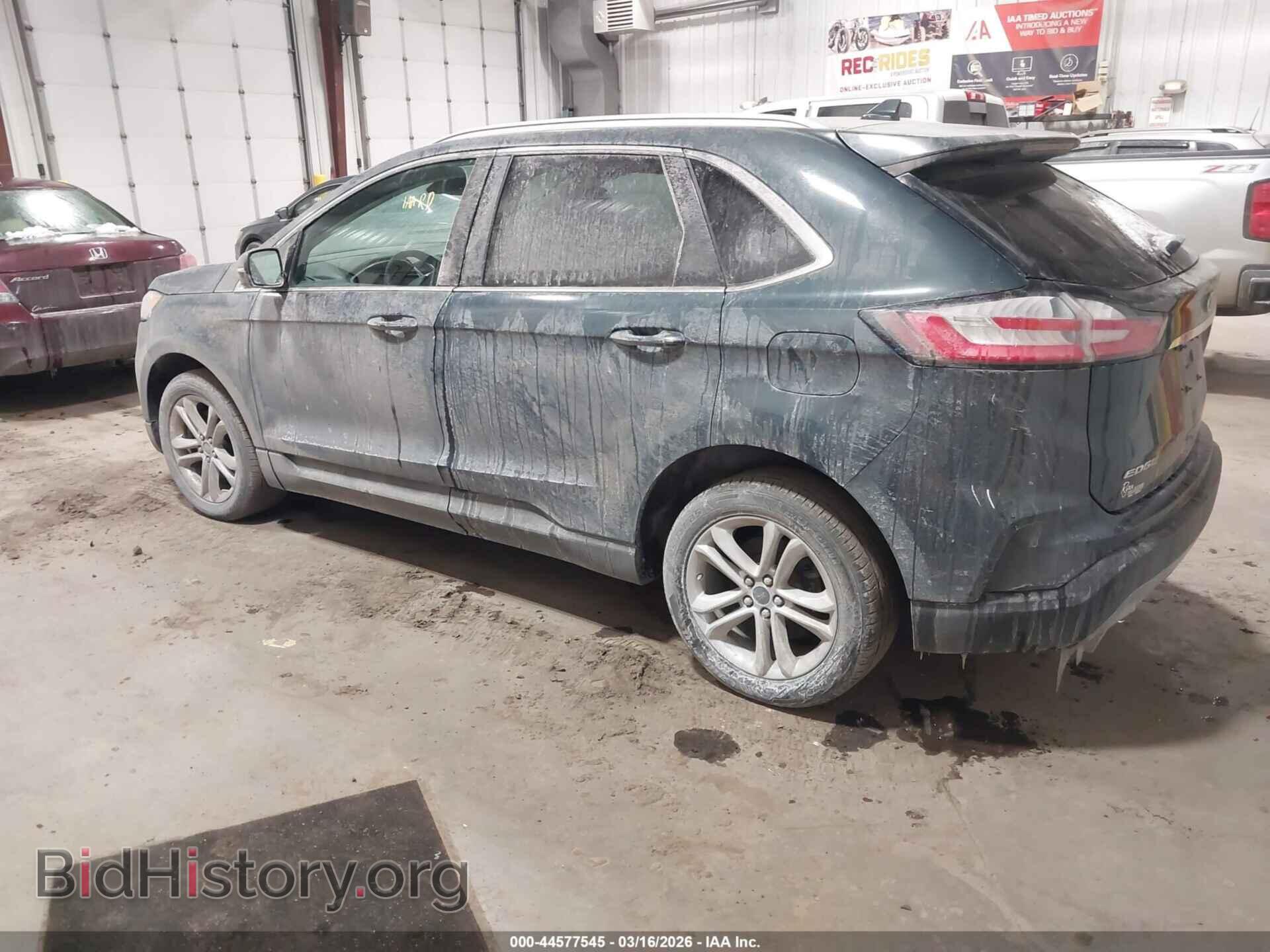 2019 FORD EDGE - VIN: 2FMPK4J96KBB93328 - Photo 3