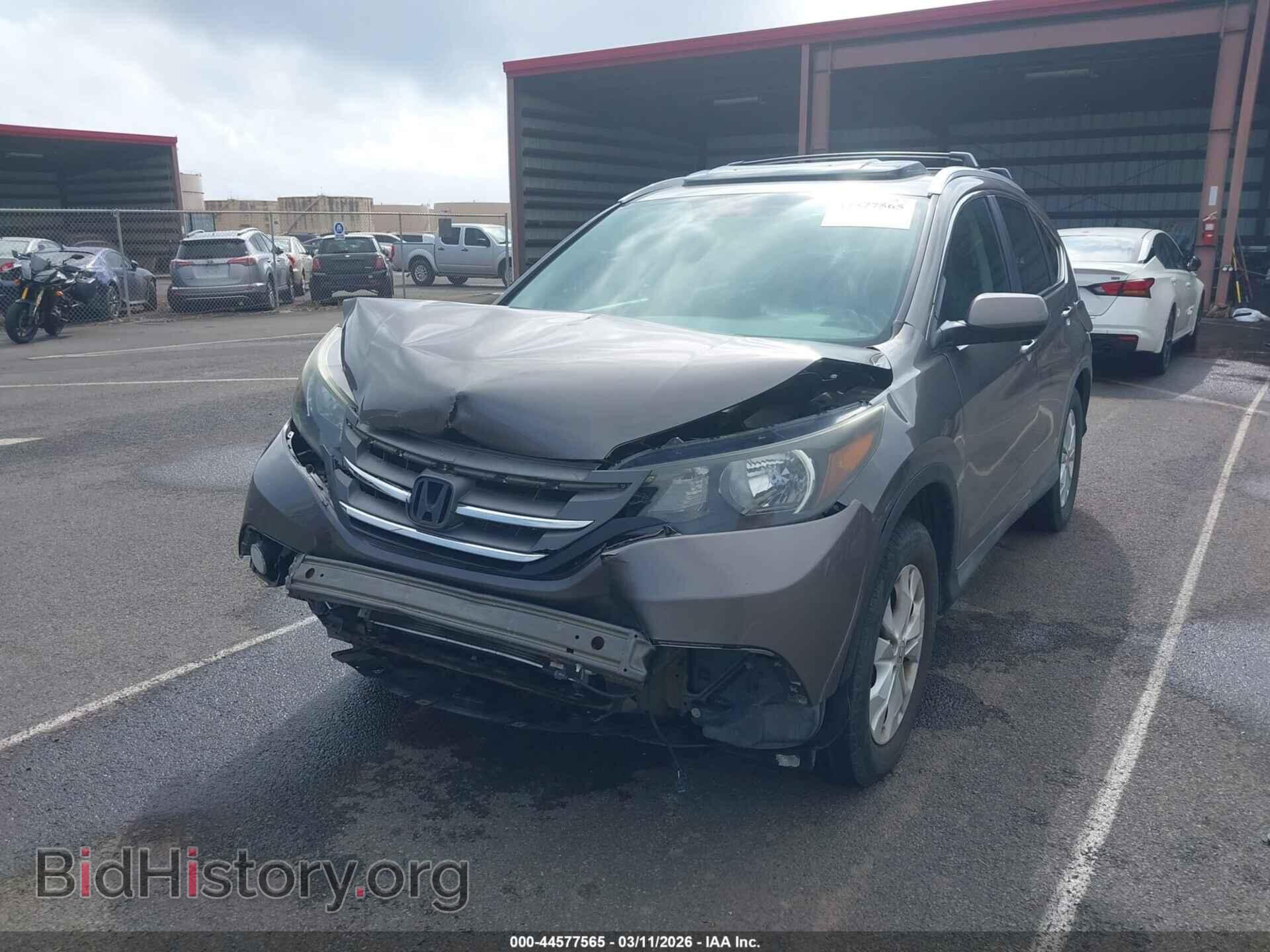 2012 HONDA CR-V - VIN: 5J6RM3H78CL032187 - Фото 6