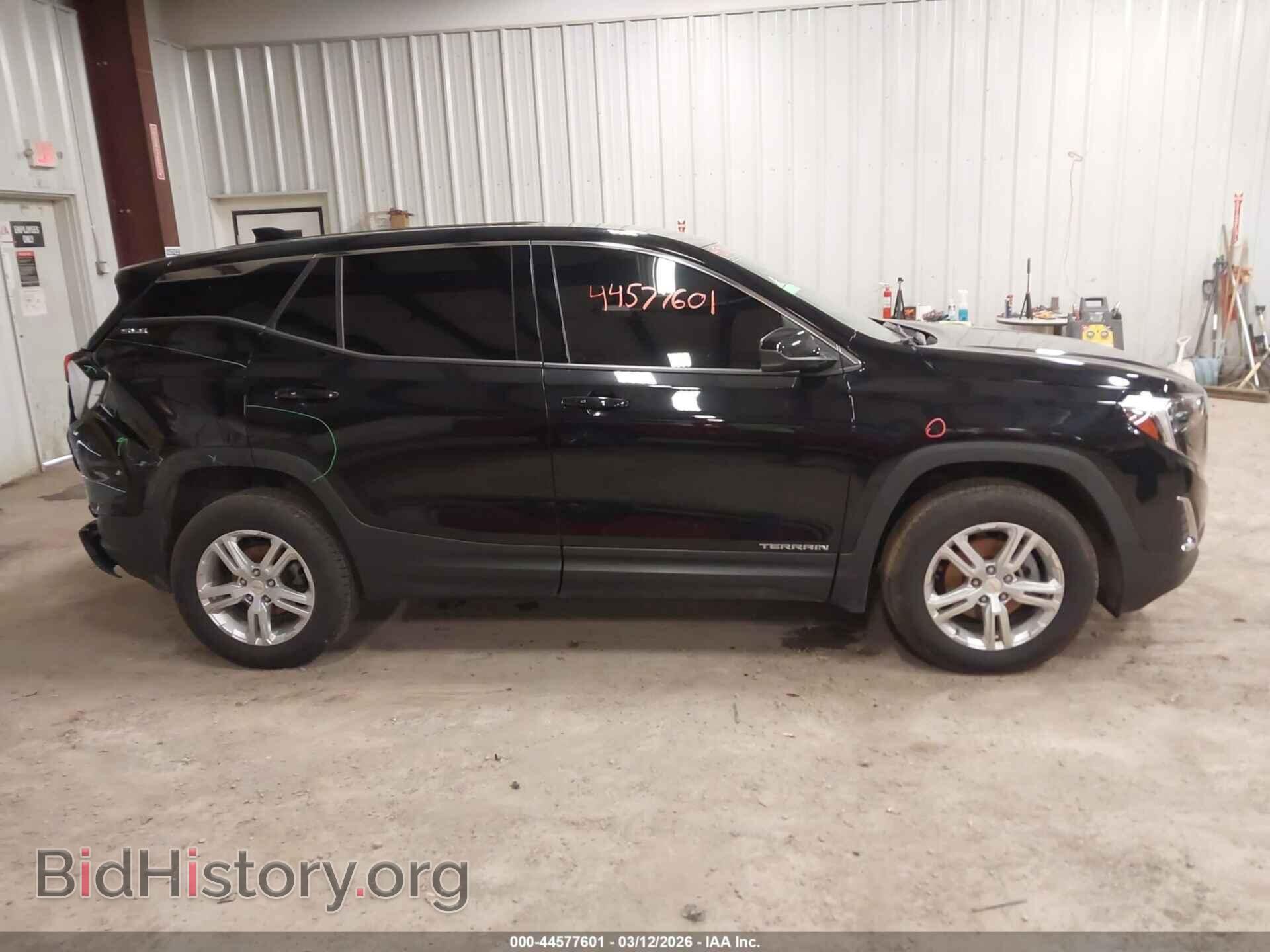 2019 GMC TERRAIN - VIN: 3GKALTEV3KL398168 - Photo 13