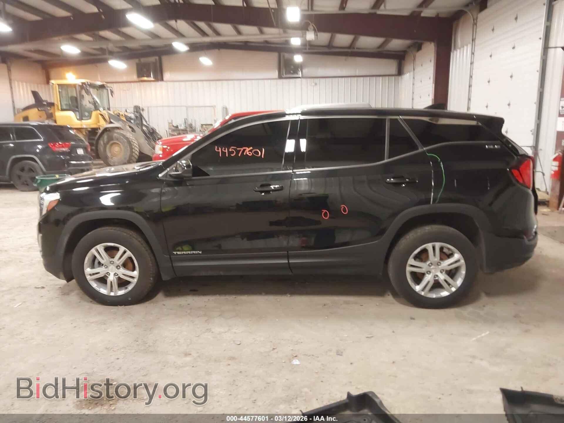 2019 GMC TERRAIN - VIN: 3GKALTEV3KL398168 - Photo 14