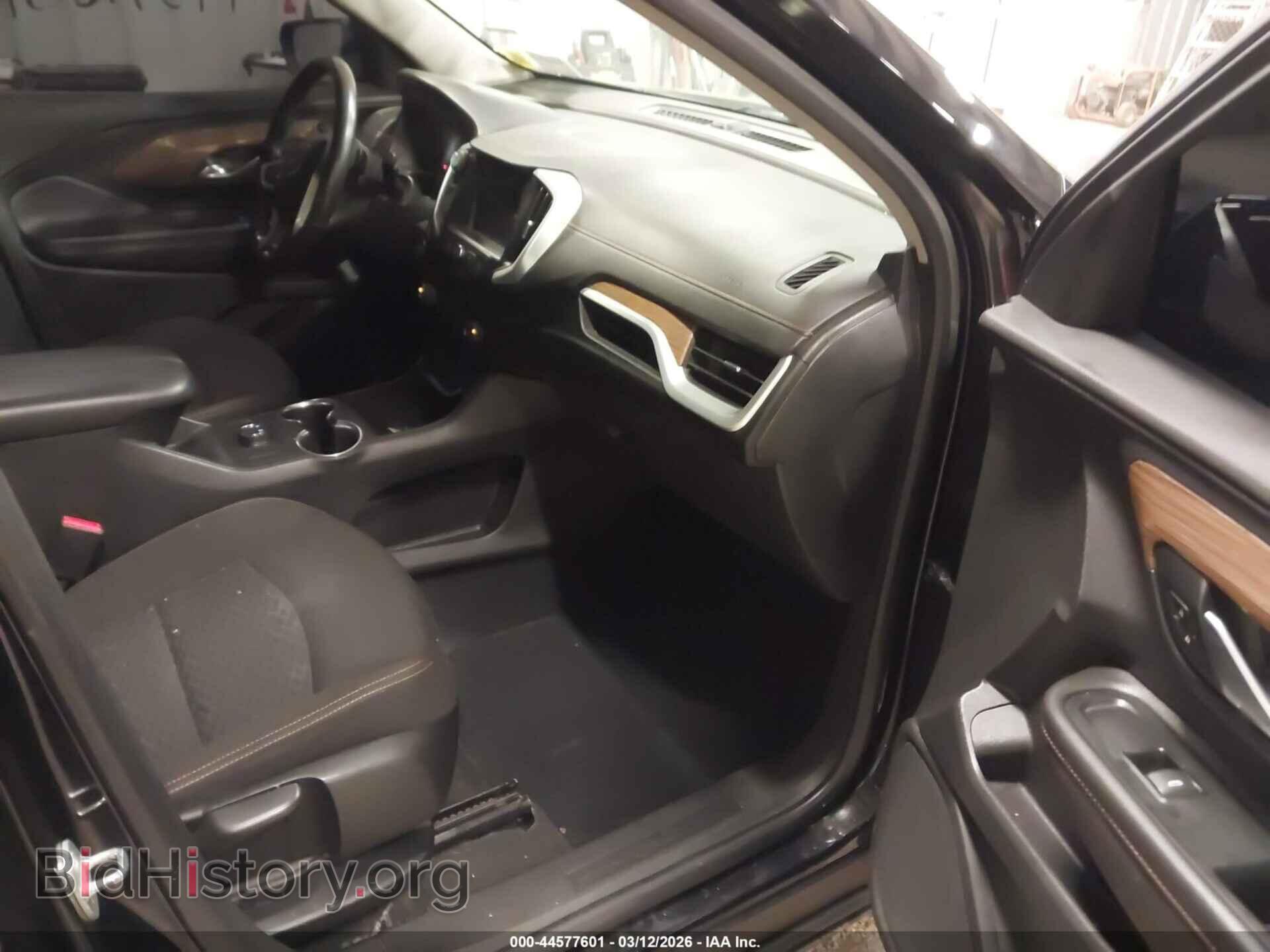 2019 GMC TERRAIN - VIN: 3GKALTEV3KL398168 - Photo 5