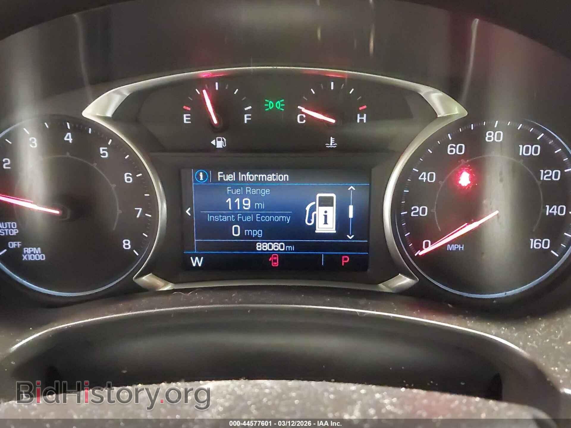 2019 GMC TERRAIN - VIN: 3GKALTEV3KL398168 - Photo 7