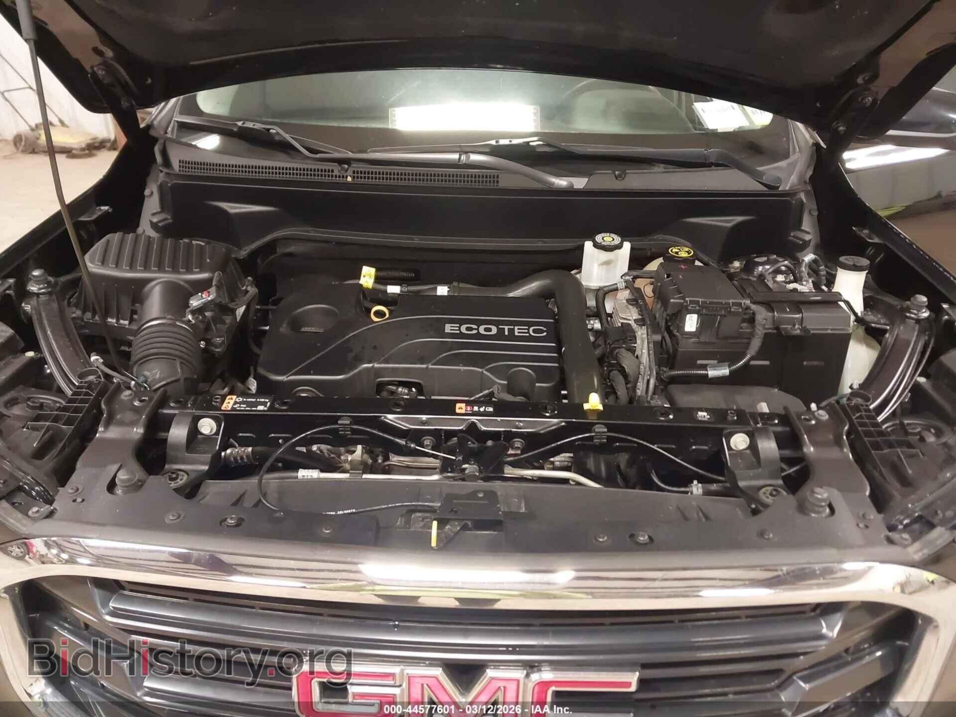 2019 GMC TERRAIN - VIN: 3GKALTEV3KL398168 - Photo 10