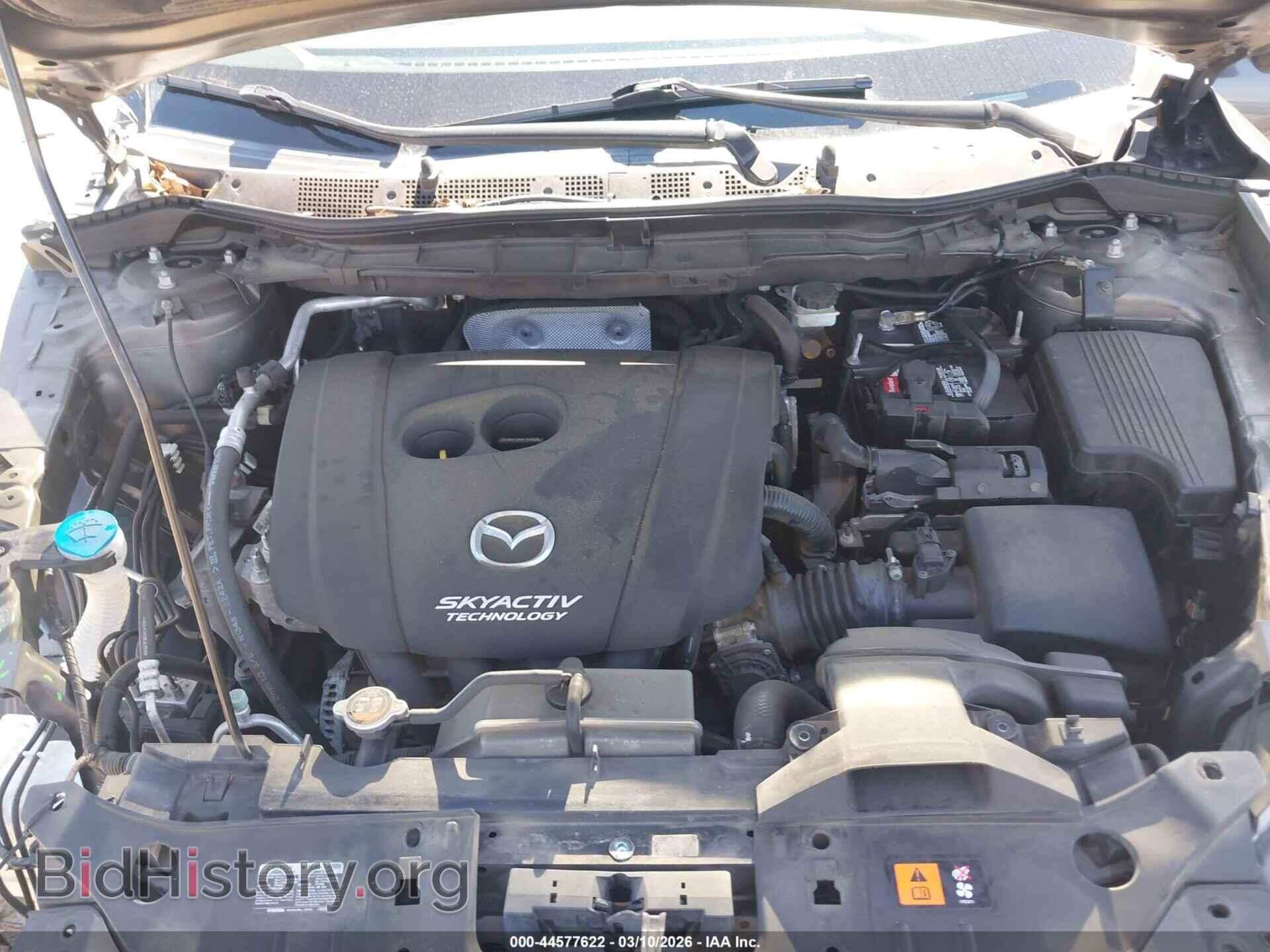 2014 MAZDA CX-5 - VIN: JM3KE2BE3E0319812 - Фото 10