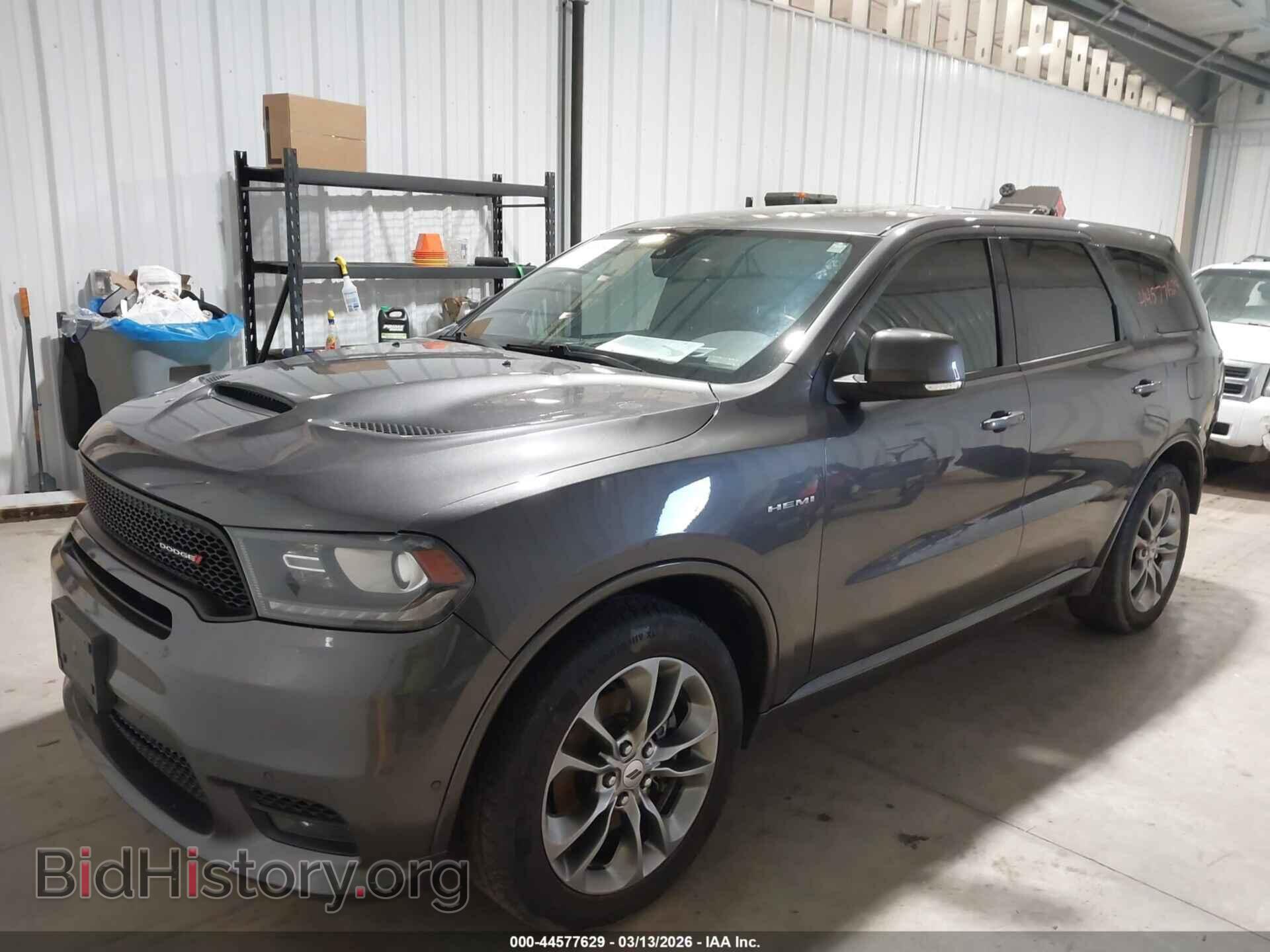 2020 DODGE DURANGO - VIN: 1C4SDJCT2LC114920 - Photo 2