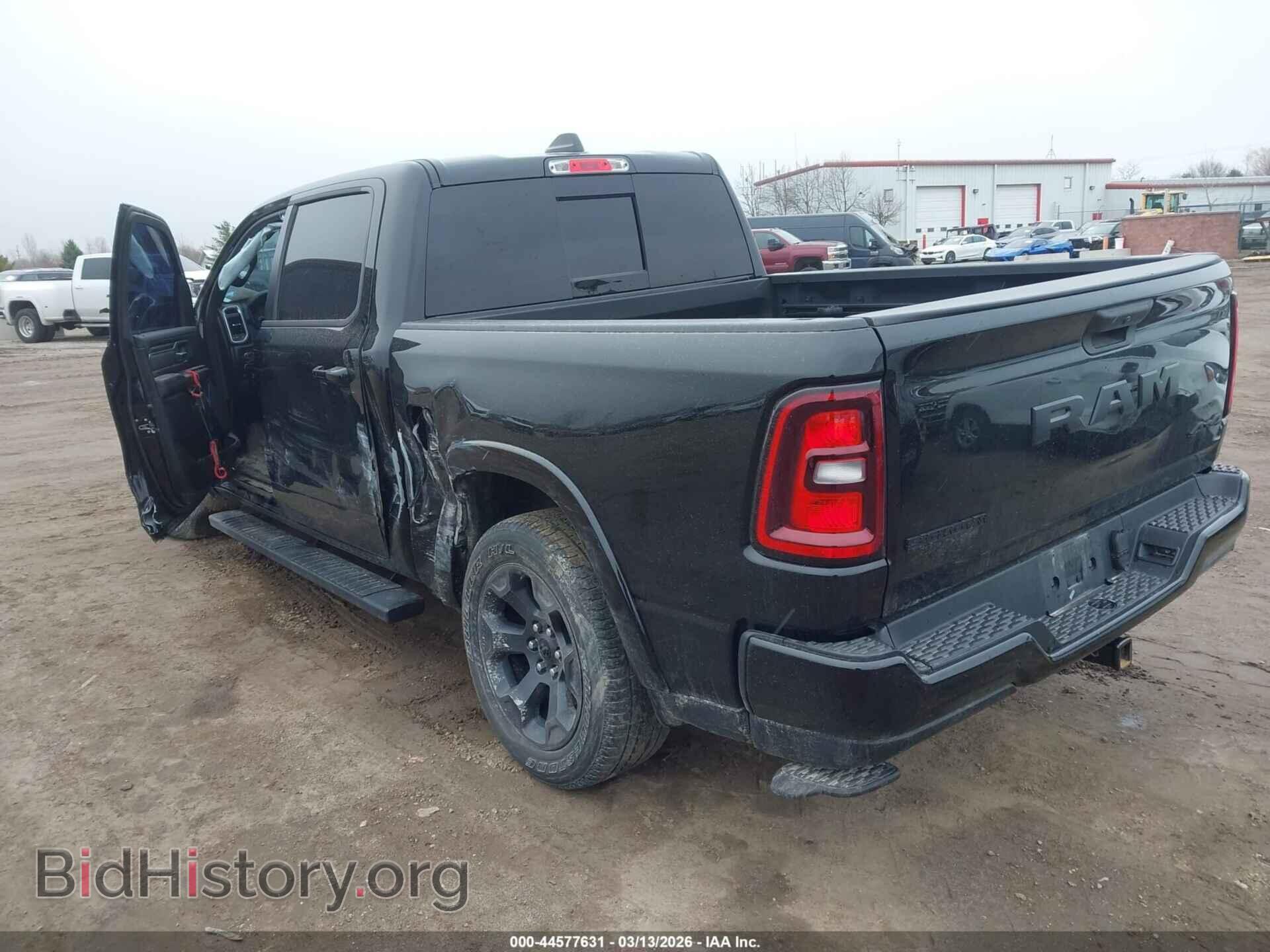 2025 RAM 1500 - VIN: 1C6RRFFG6SN576368 - Фото 3