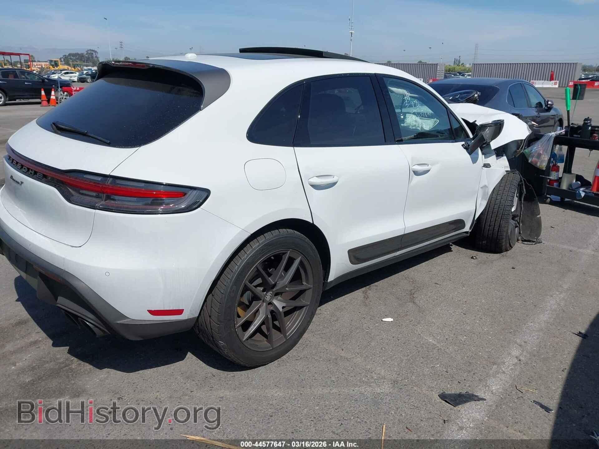 2023 PORSCHE MACAN - VIN: WP1AA2A59PLB16411 - Фото 4