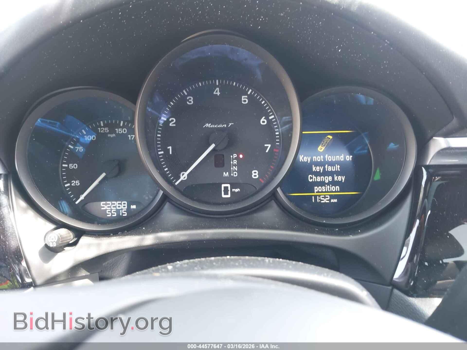 2023 PORSCHE MACAN - VIN: WP1AA2A59PLB16411 - Фото 7