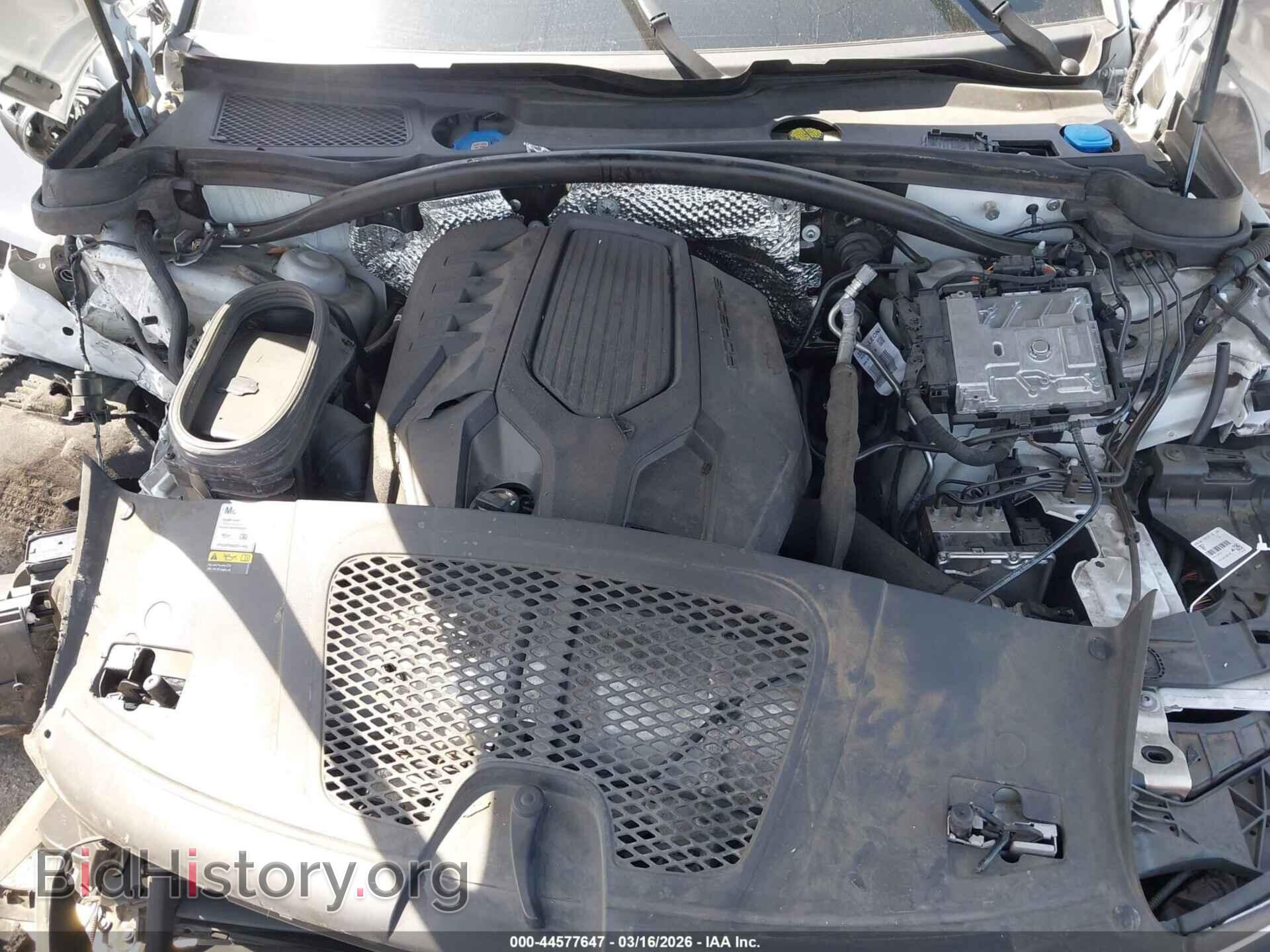 2023 PORSCHE MACAN - VIN: WP1AA2A59PLB16411 - Фото 10