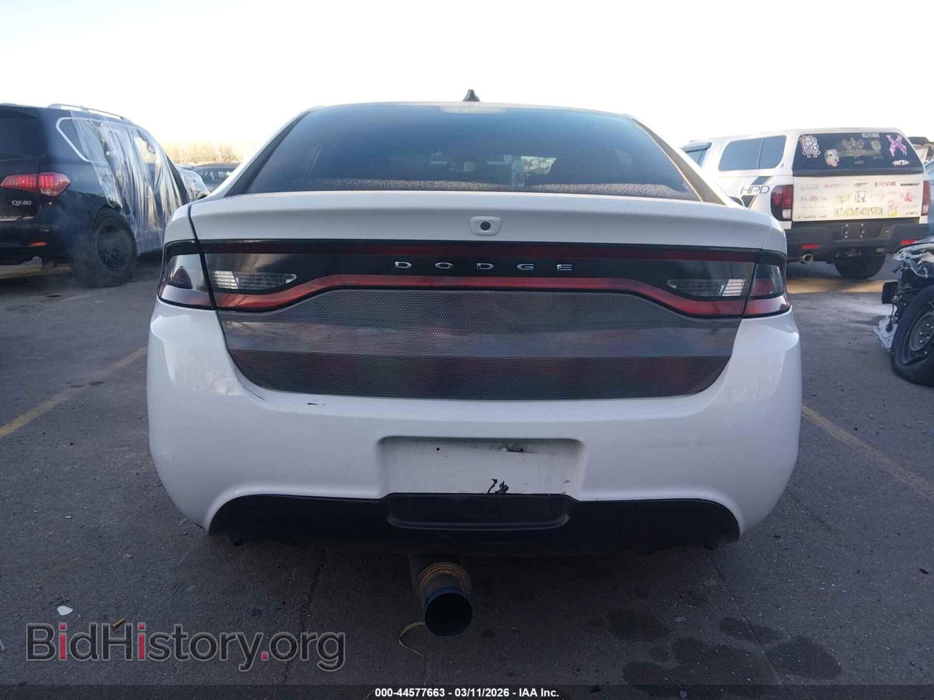 2015 DODGE DART - VIN: 1C3CDFBB3FD165565 - Фото 17