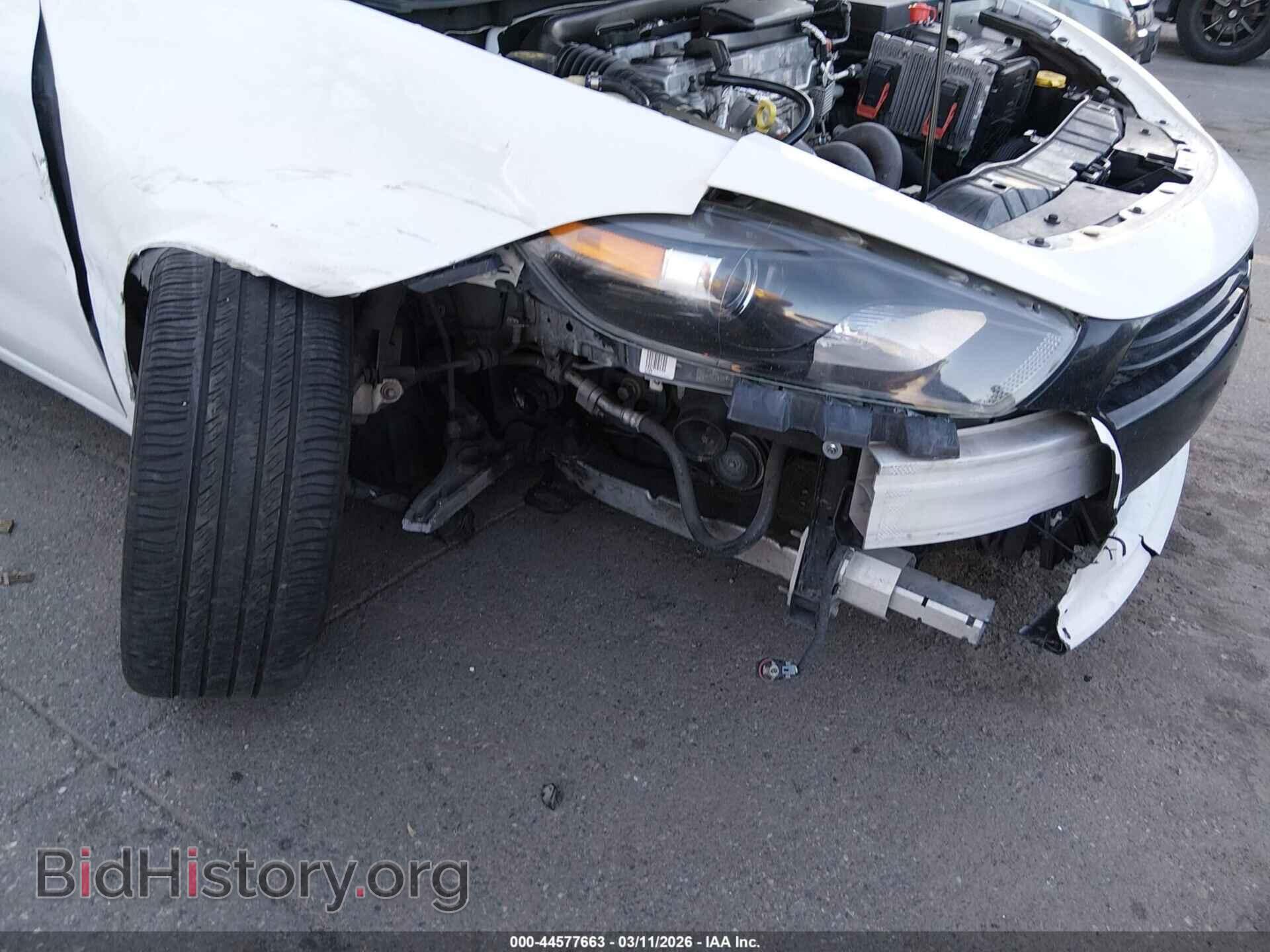 2015 DODGE DART - VIN: 1C3CDFBB3FD165565 - Фото 6