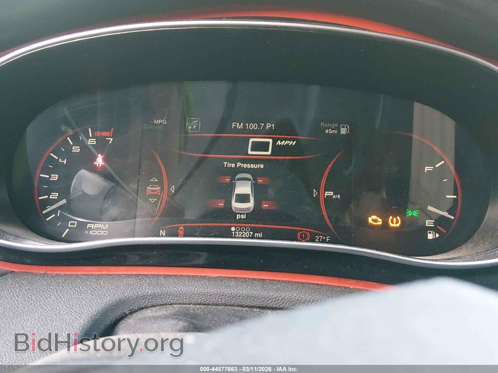 2015 DODGE DART - VIN: 1C3CDFBB3FD165565 - Фото 7