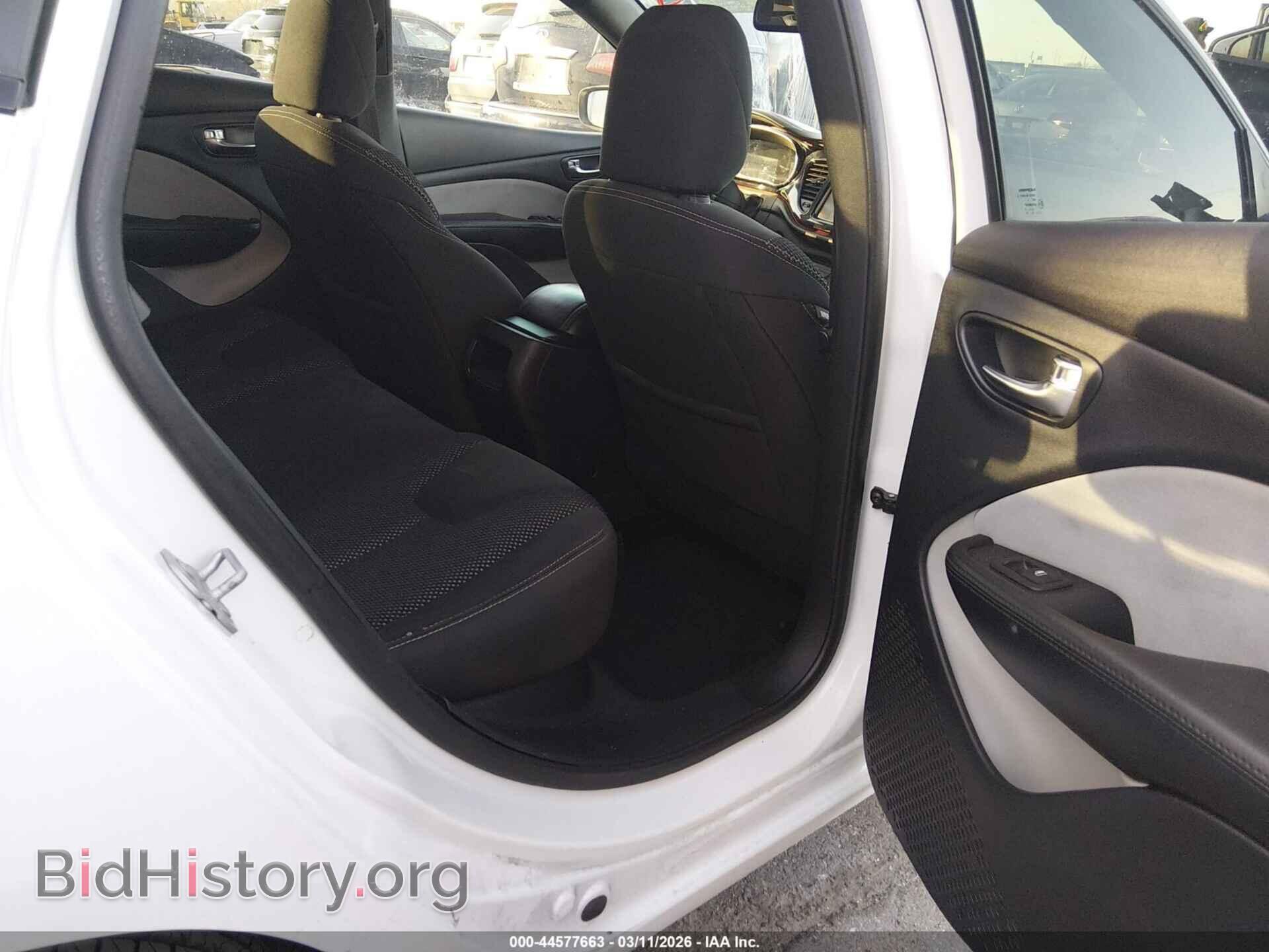 2015 DODGE DART - VIN: 1C3CDFBB3FD165565 - Фото 8