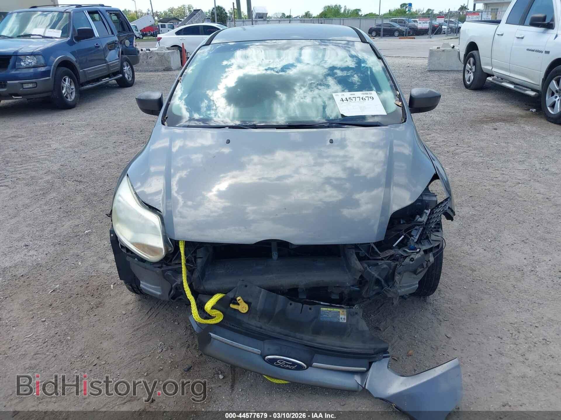 2012 FORD FOCUS - VIN: 1FAHP3F29CL316062 - Photo 6