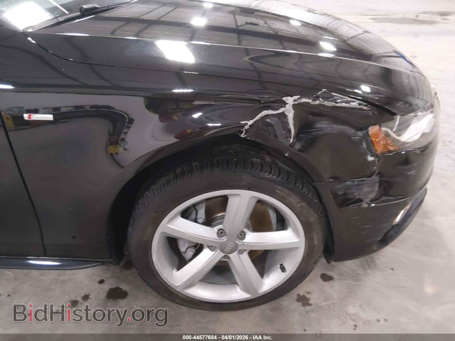 2012 AUDI A4 - VIN: WAUFFAFL1CN005325 - Photo 6