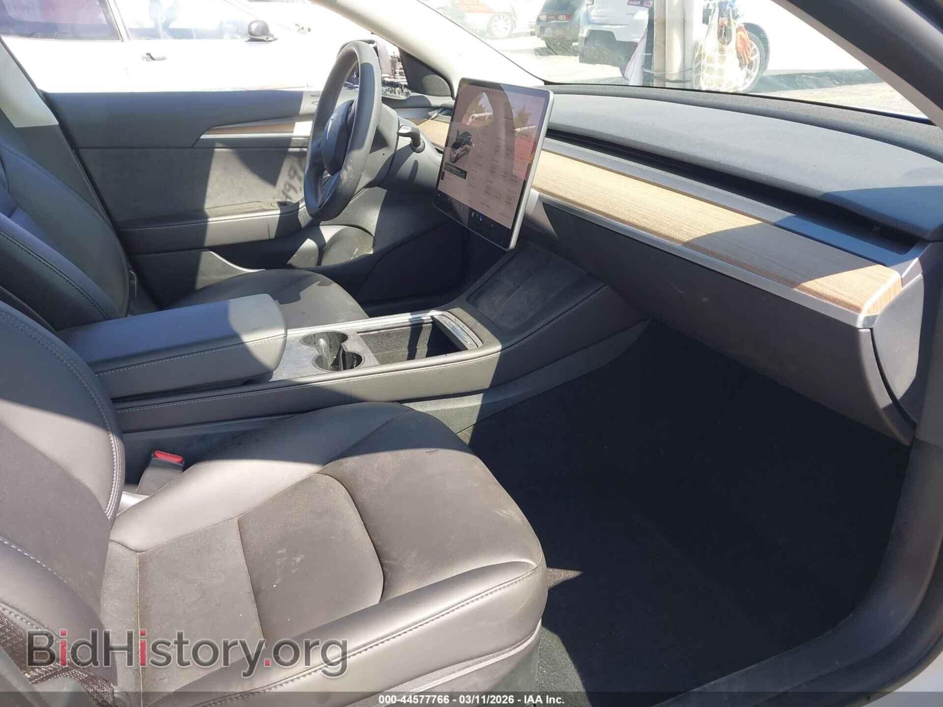 2023 TESLA MODEL 3 - VIN: 5YJ3E1EBXPF658869 - Фото 5
