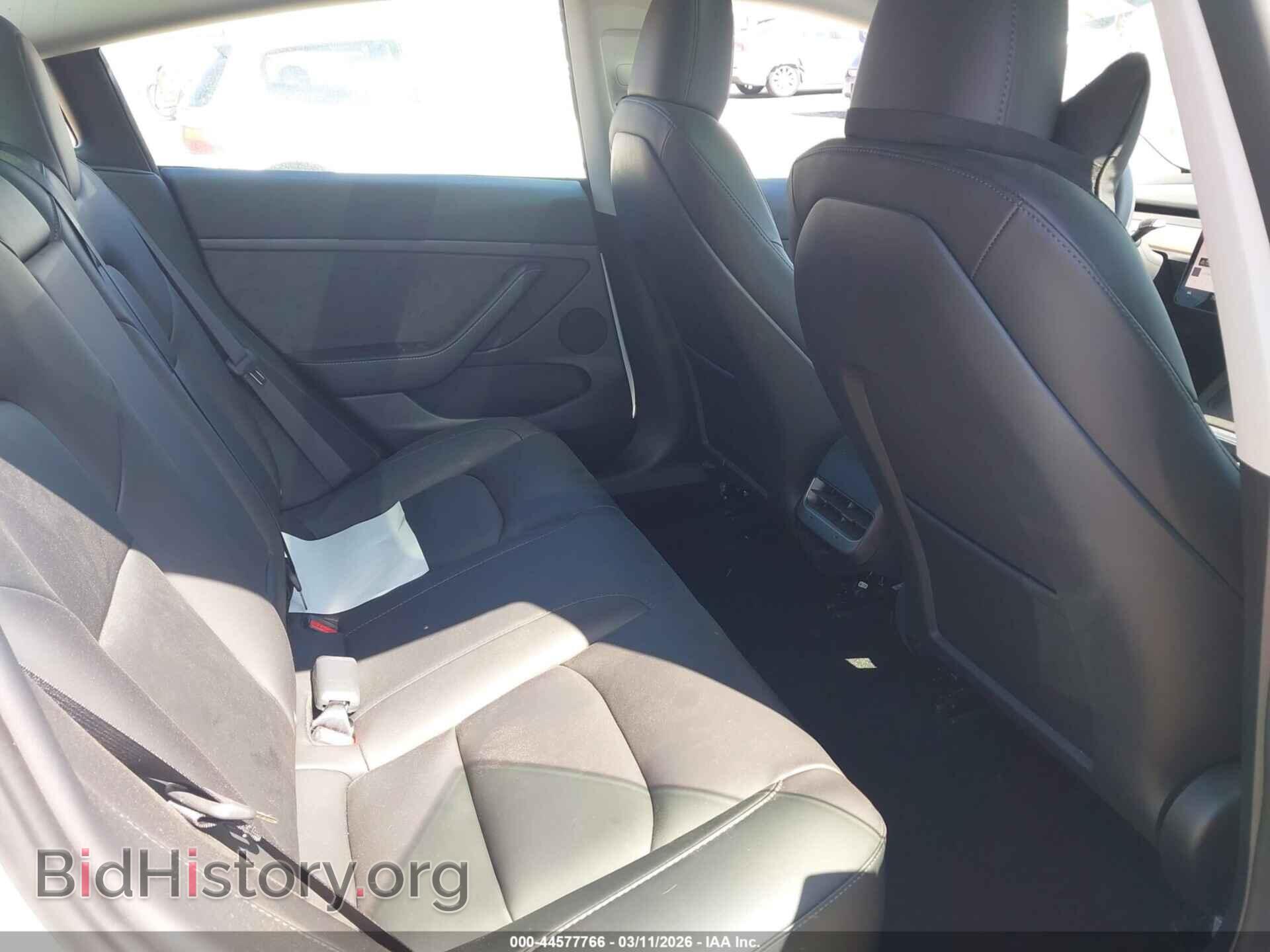 2023 TESLA MODEL 3 - VIN: 5YJ3E1EBXPF658869 - Фото 8
