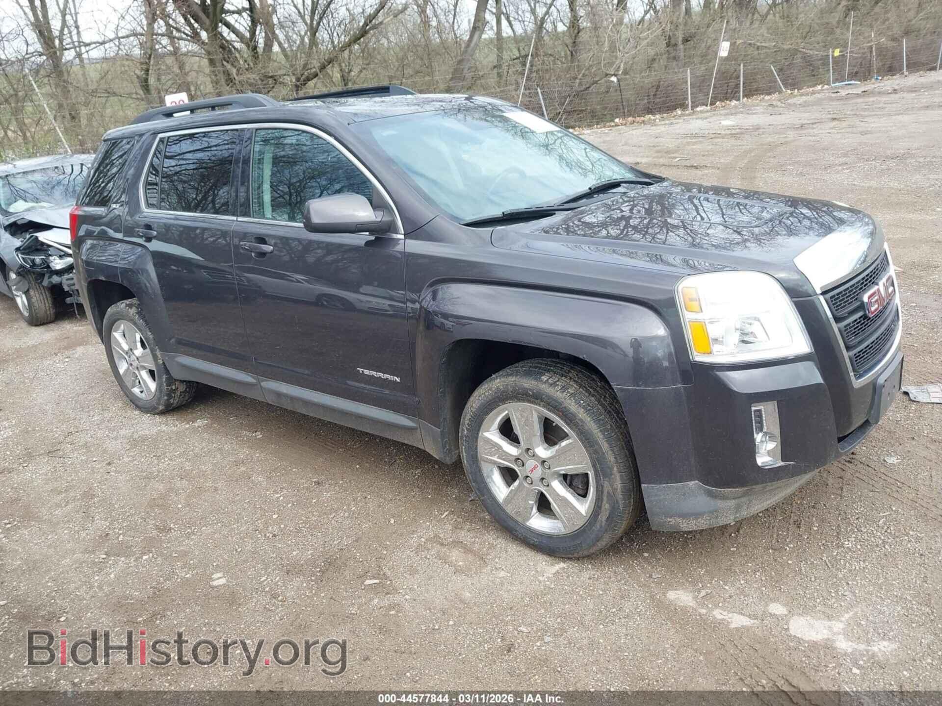 Photo 2GKALSEK7E6150529 - GMC TERRAIN 2014