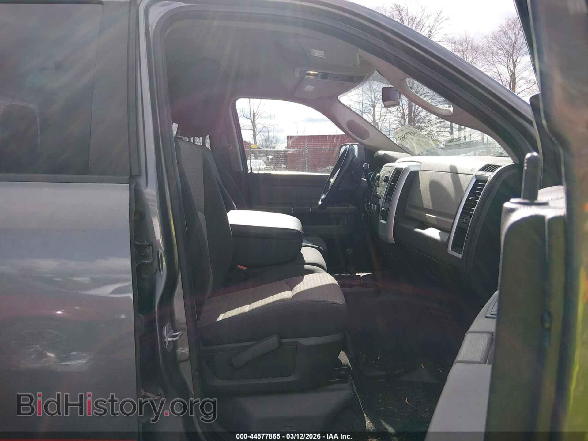 2011 RAM RAM 2500 - VIN: 3D7TT2CT1BG527989 - Фото 5