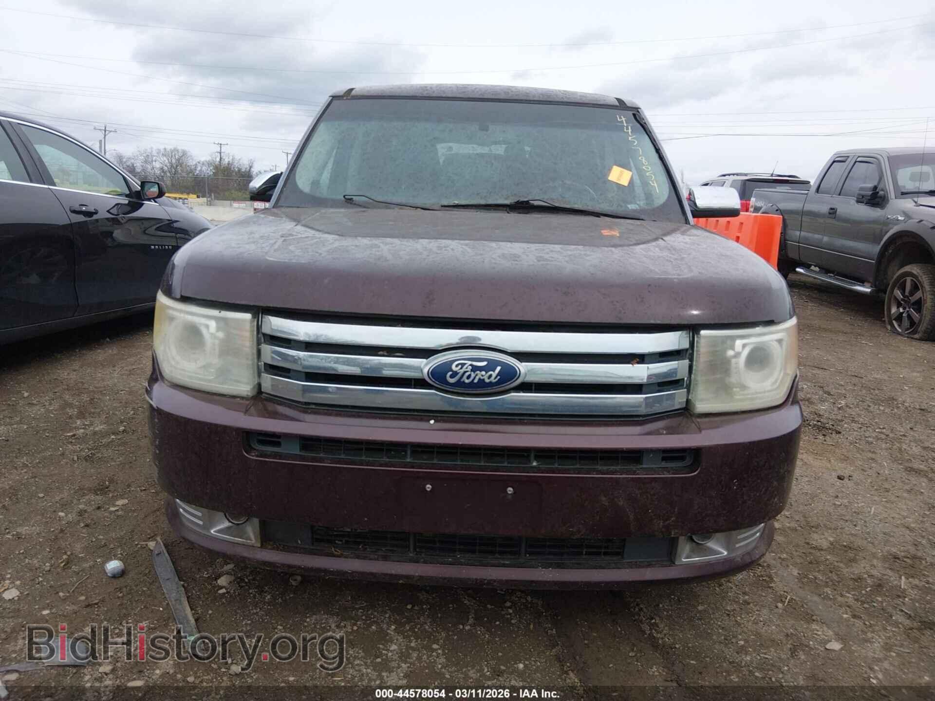 2011 FORD FLEX - VIN: 2FMHK6DC7BBD21602 - Photo 6