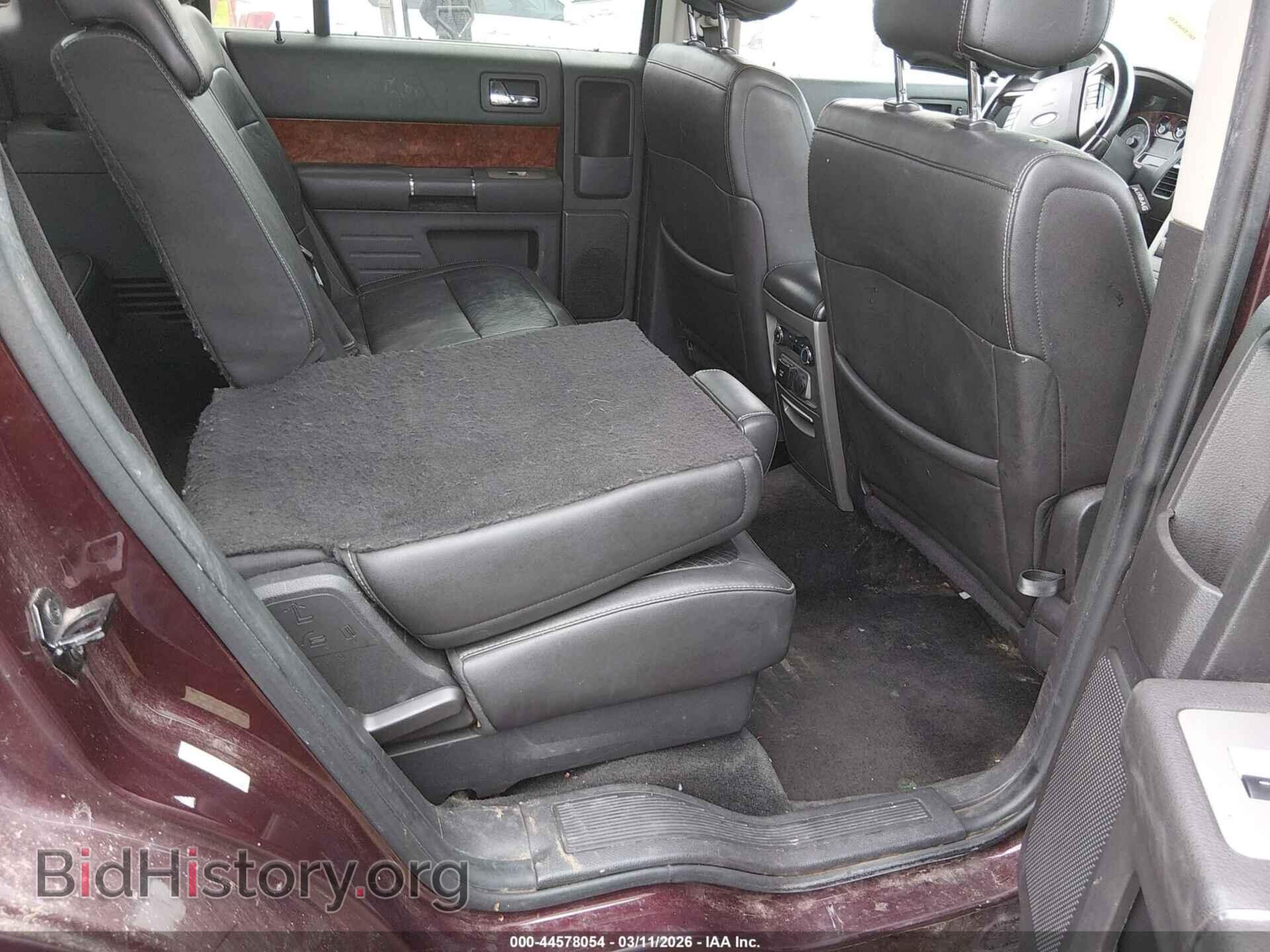 2011 FORD FLEX - VIN: 2FMHK6DC7BBD21602 - Photo 8