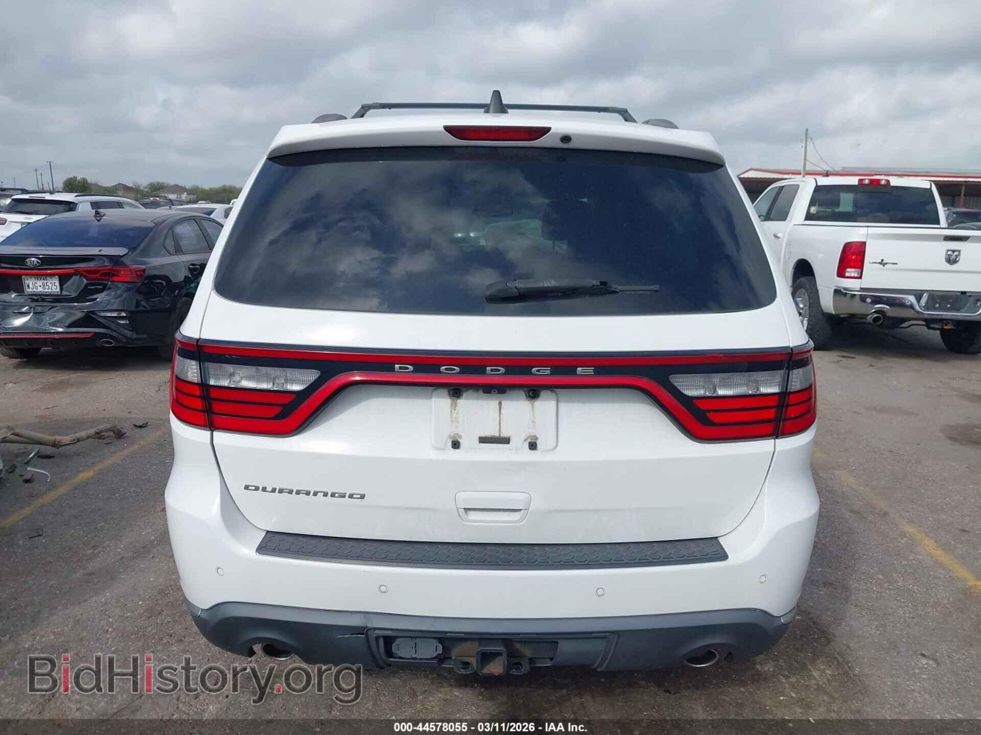 2015 DODGE DURANGO - VIN: 1C4RDHAG4FC127914 - Photo 16