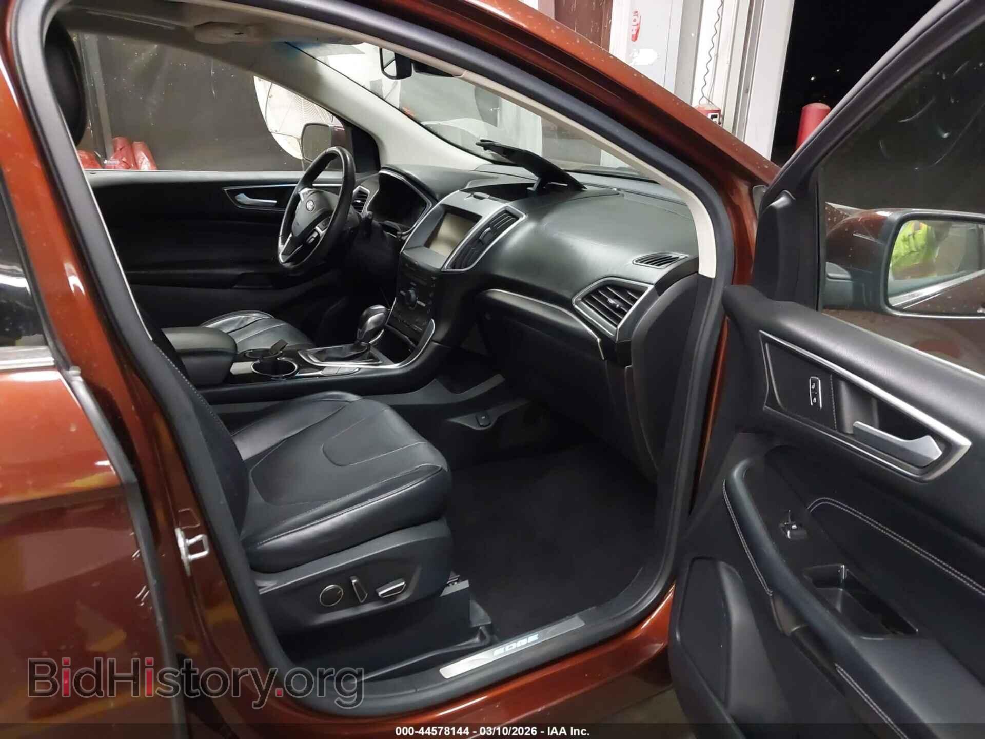 2015 FORD EDGE - VIN: 2FMPK3K88FBC26948 - Фото 5