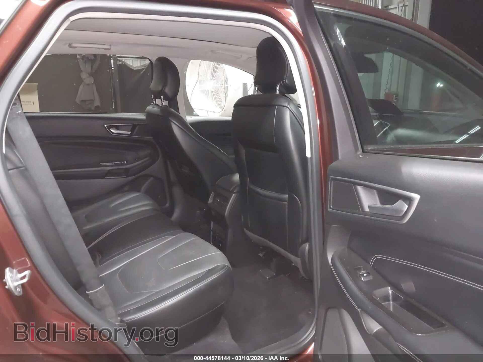 2015 FORD EDGE - VIN: 2FMPK3K88FBC26948 - Фото 8
