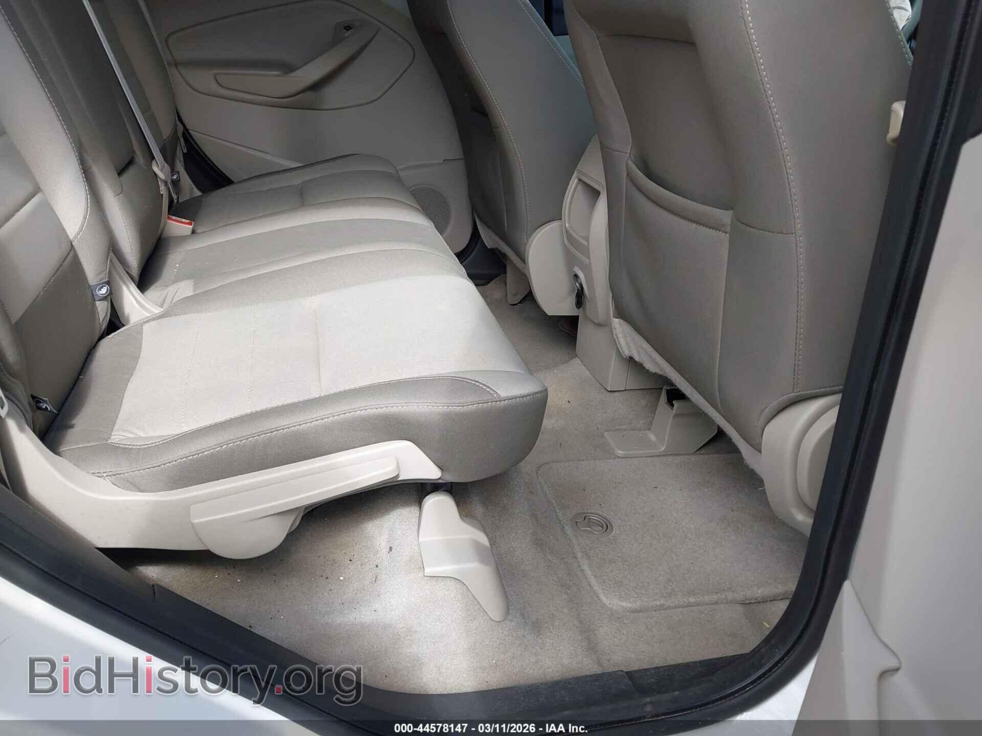 2014 FORD ESCAPE - VIN: 1FMCU0GX2EUD93399 - Фото 8