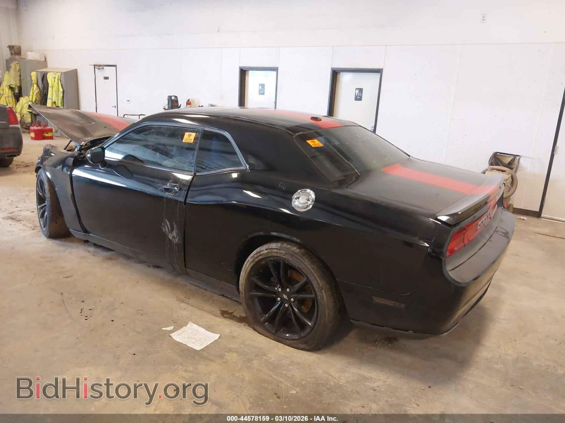 2012 DODGE CHALLENGER - VIN: 2C3CDYAG4CH294034 - Photo 3
