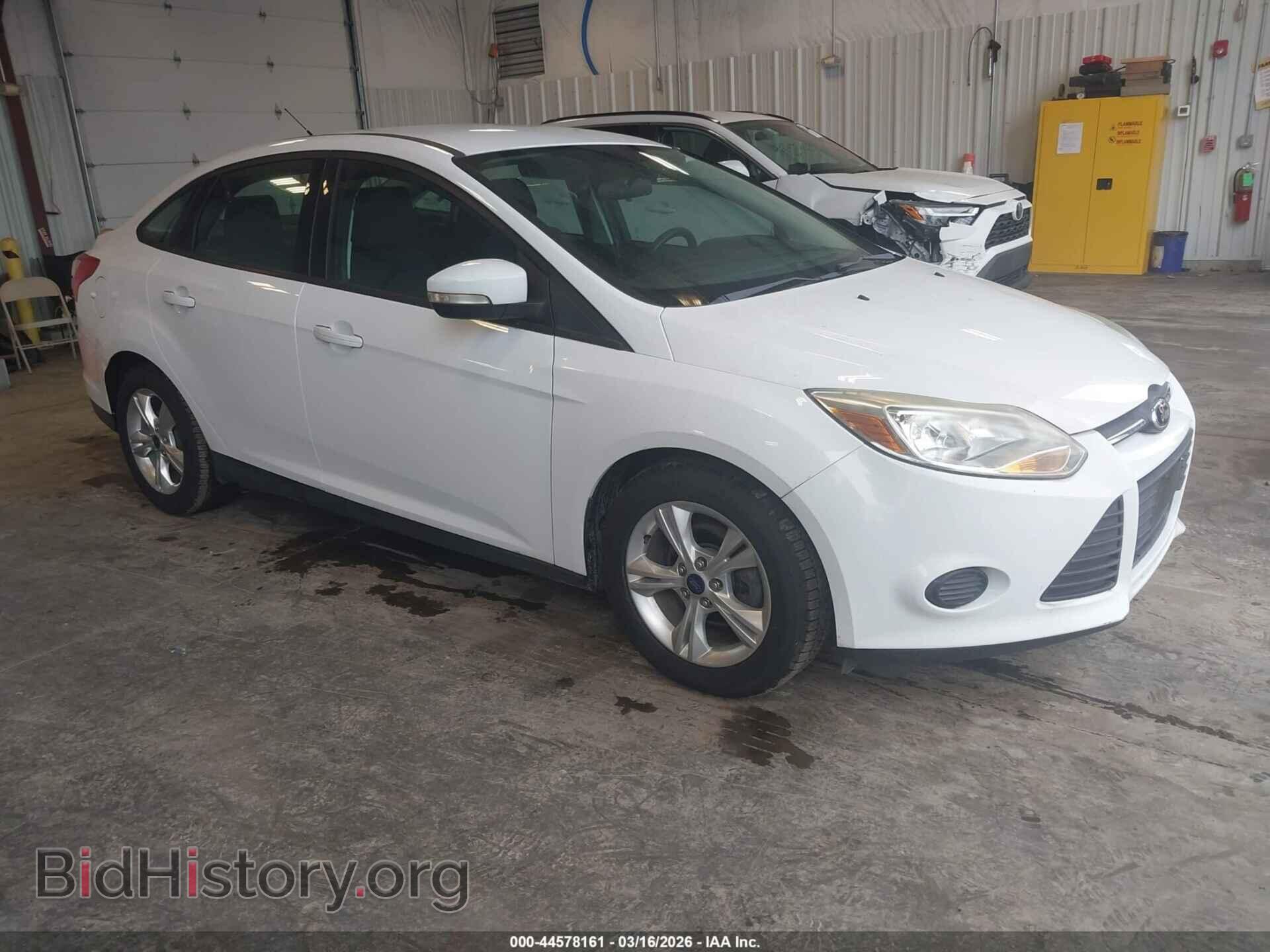 Photo 1FADP3F20DL317228 - FORD FOCUS 2013