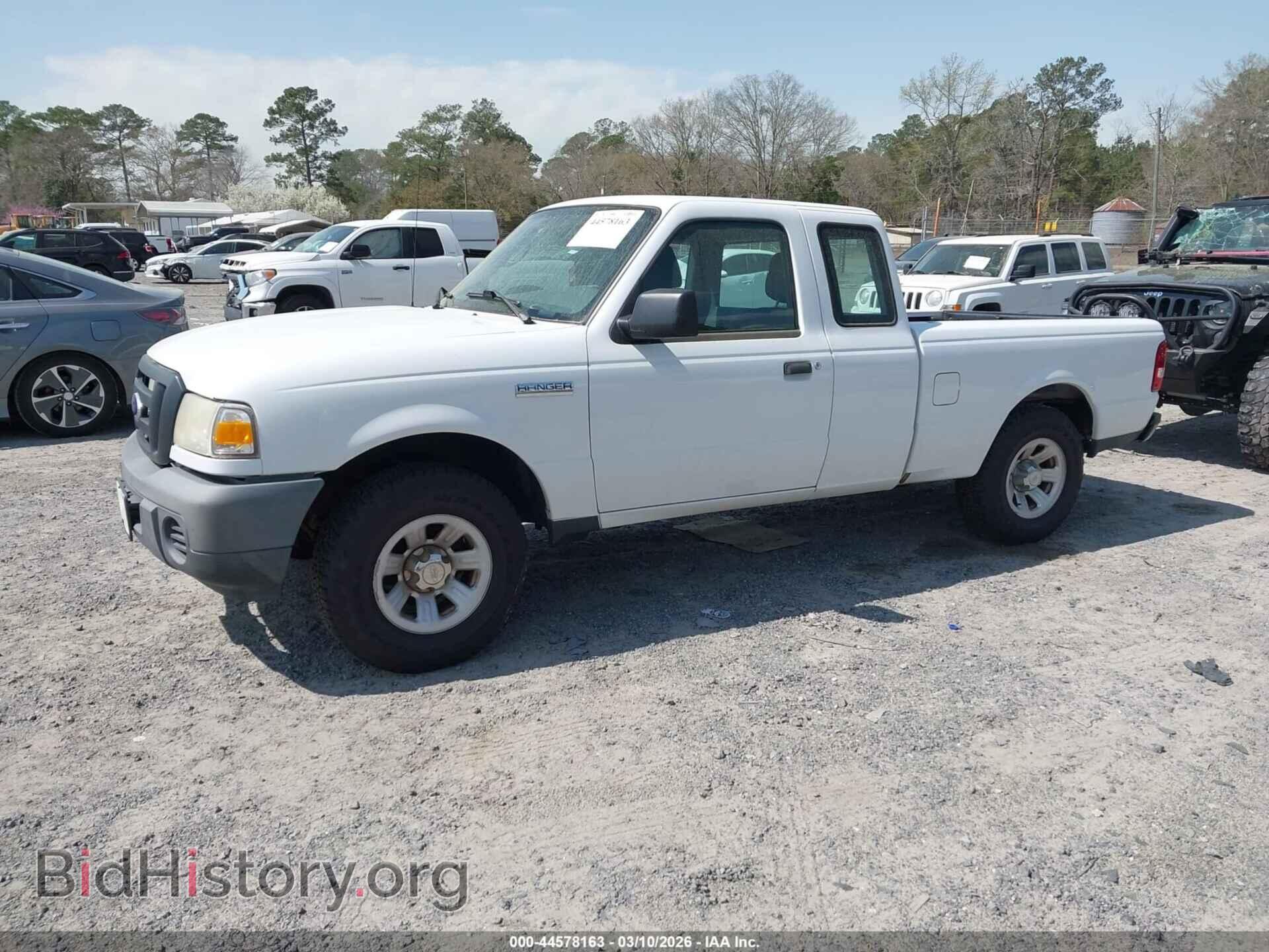 2010 FORD RANGER - VIN: 1FTKR1ED1APA43173 - Фото 2
