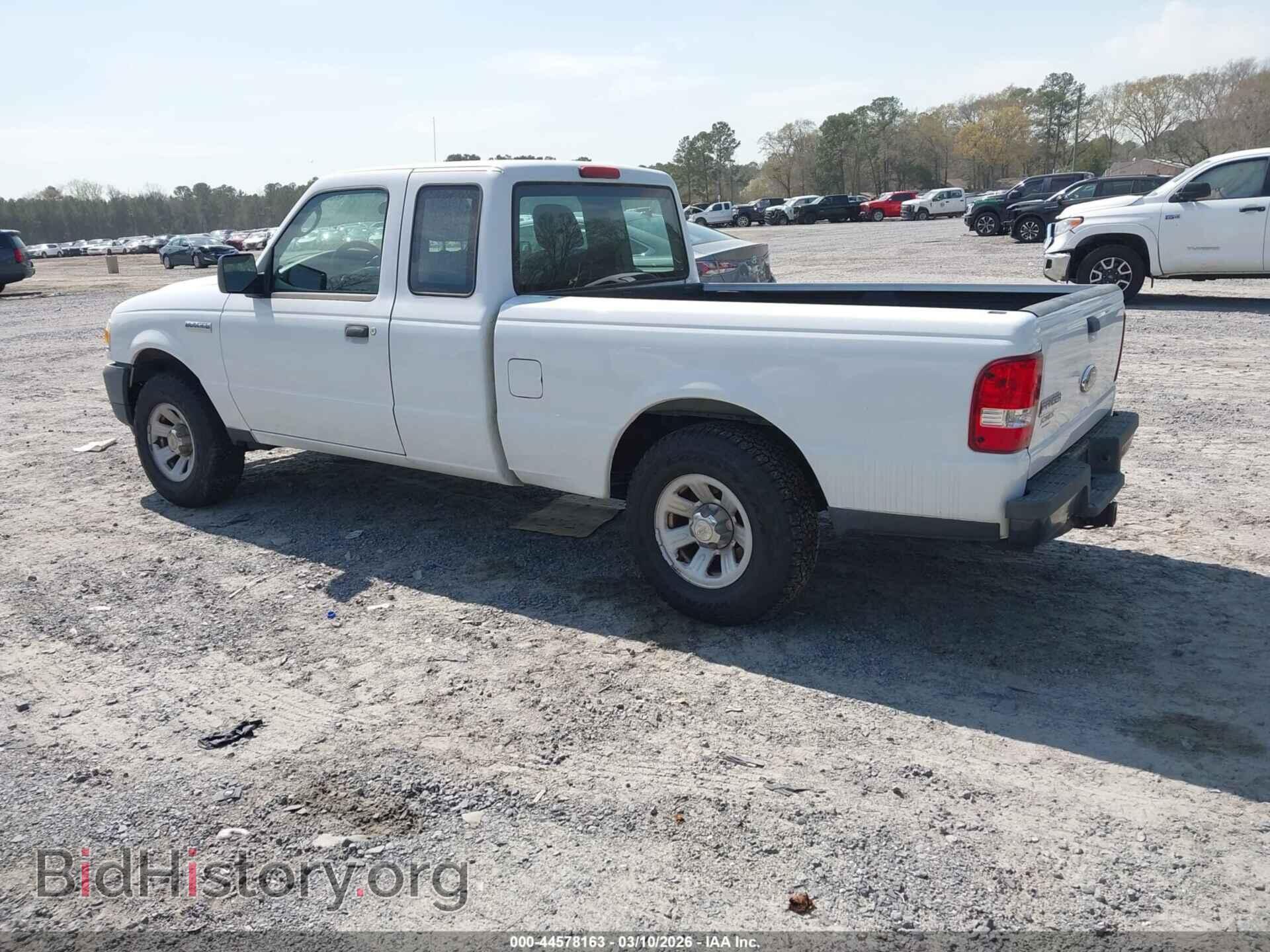 2010 FORD RANGER - VIN: 1FTKR1ED1APA43173 - Фото 3
