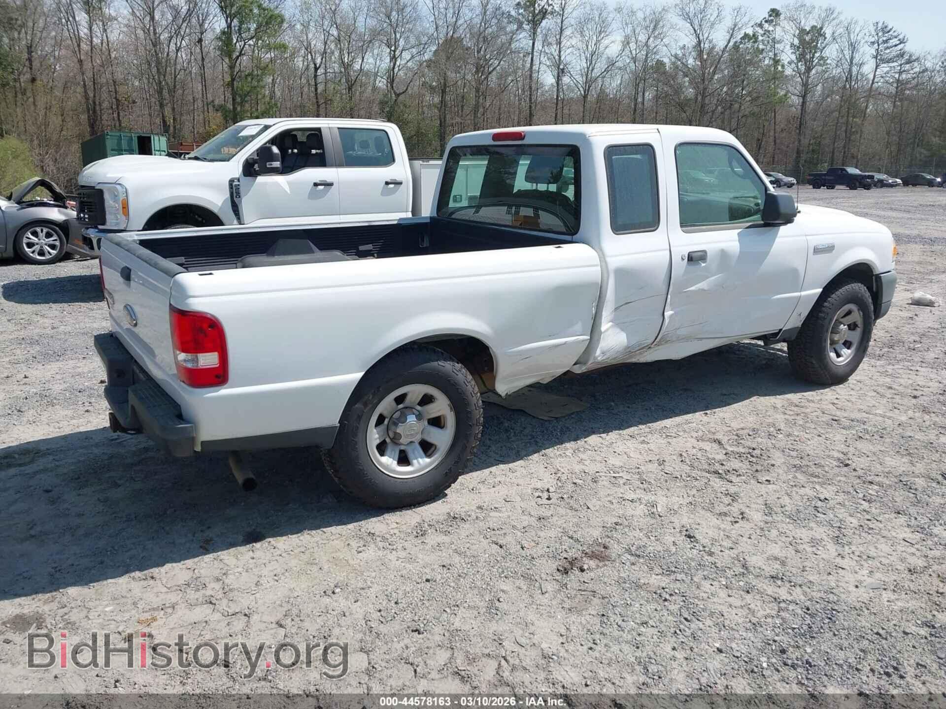 2010 FORD RANGER - VIN: 1FTKR1ED1APA43173 - Фото 4