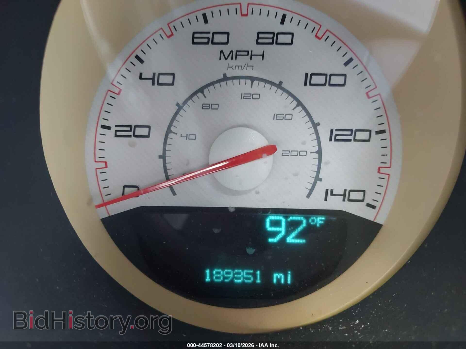 2012 DODGE CHALLENGER - VIN: 2C3CDYAG0CH232243 - Фото 7