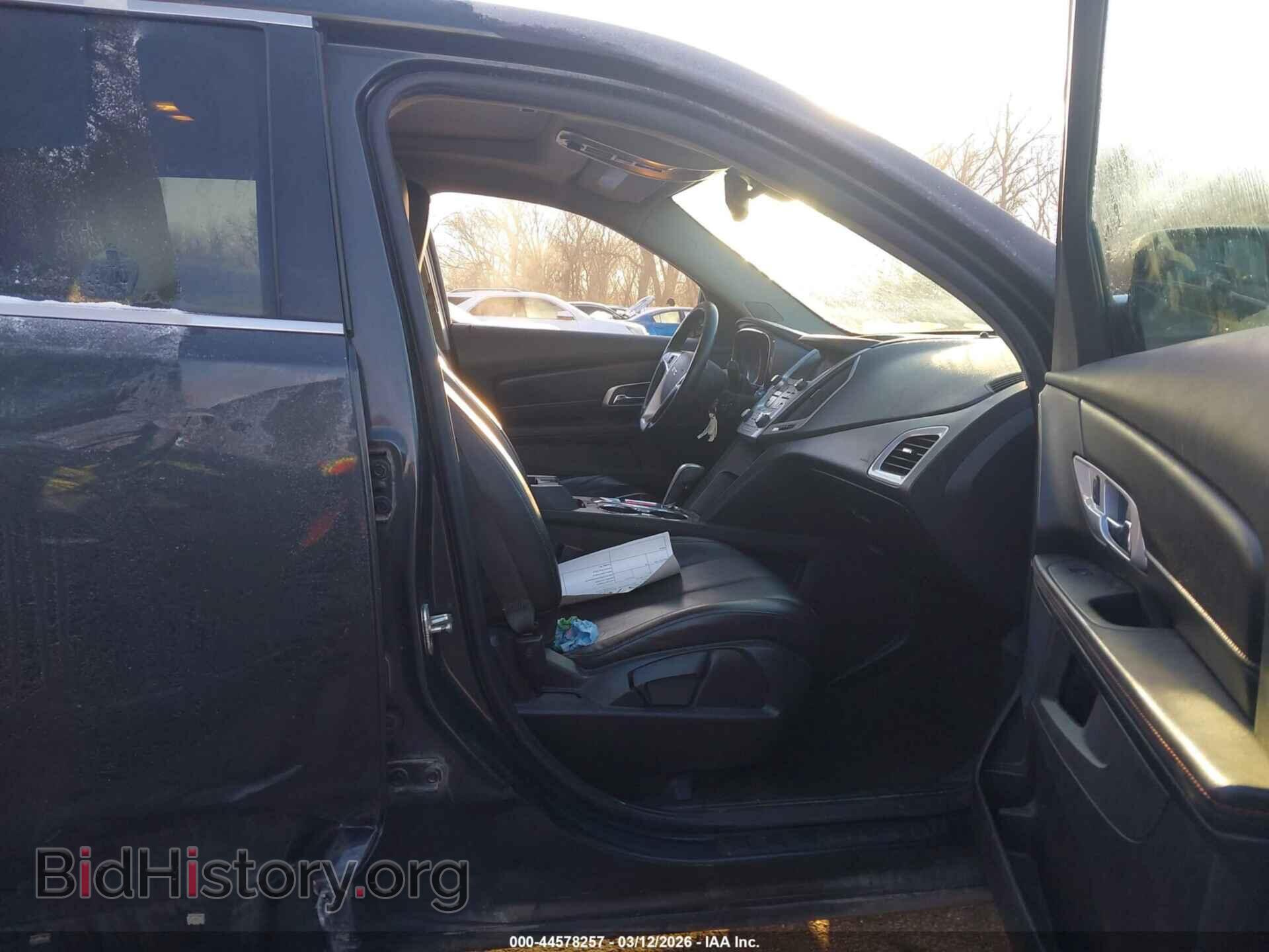 2014 GMC TERRAIN - VIN: 2GKFLYE33E6248281 - Фото 5