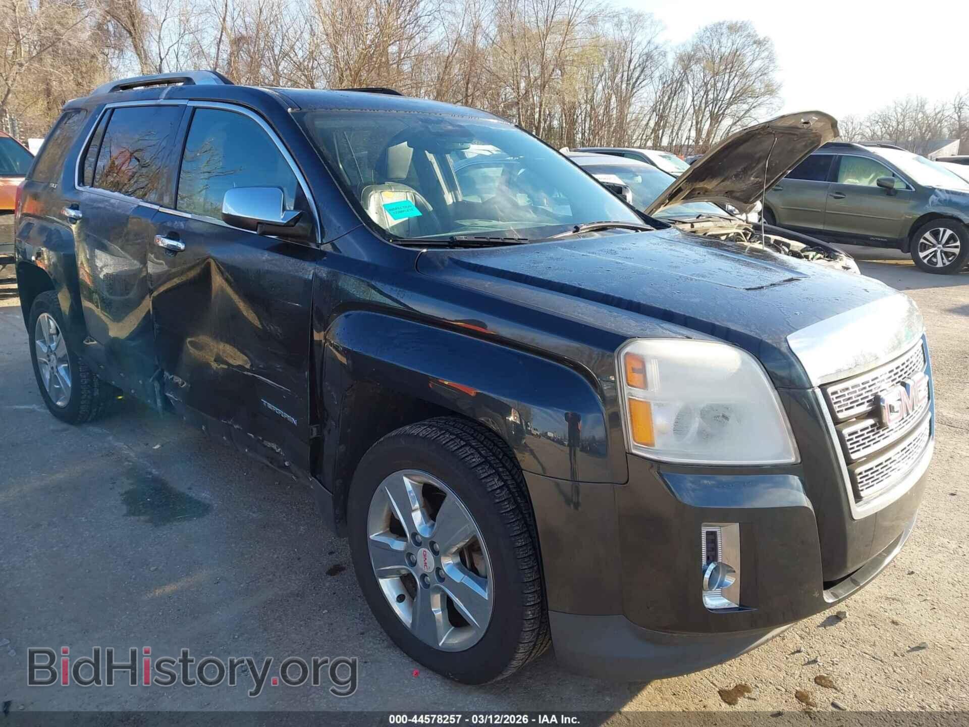 2014 GMC TERRAIN - VIN: 2GKFLYE33E6248281 - Фото 6
