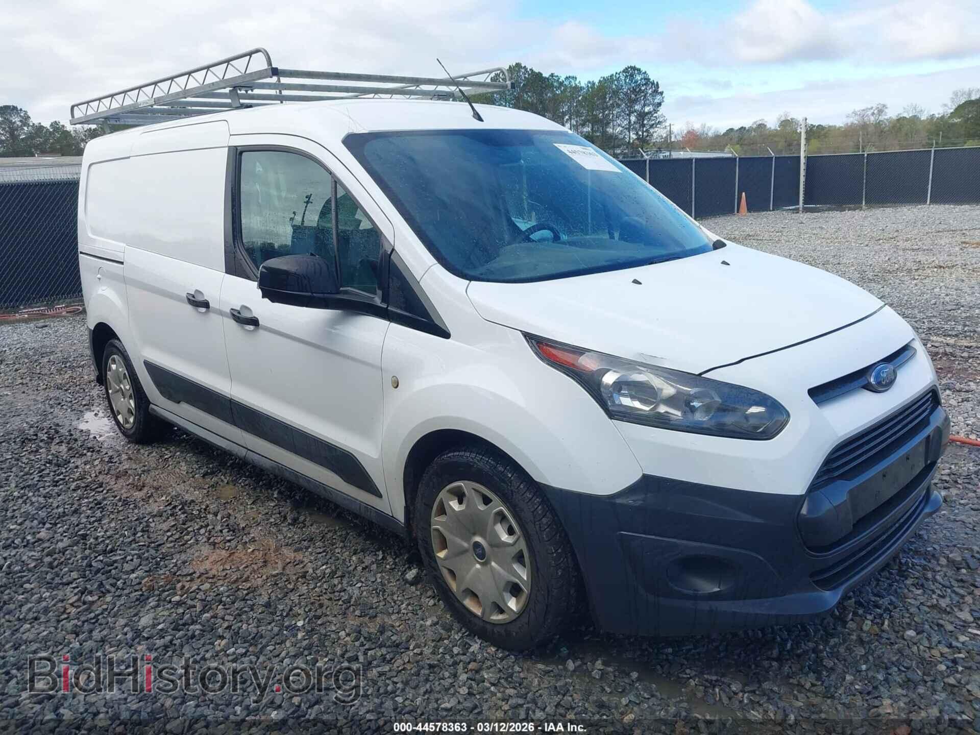 Photo NM0LS7E72H1314547 - FORD TRANSIT CONNECT 2017