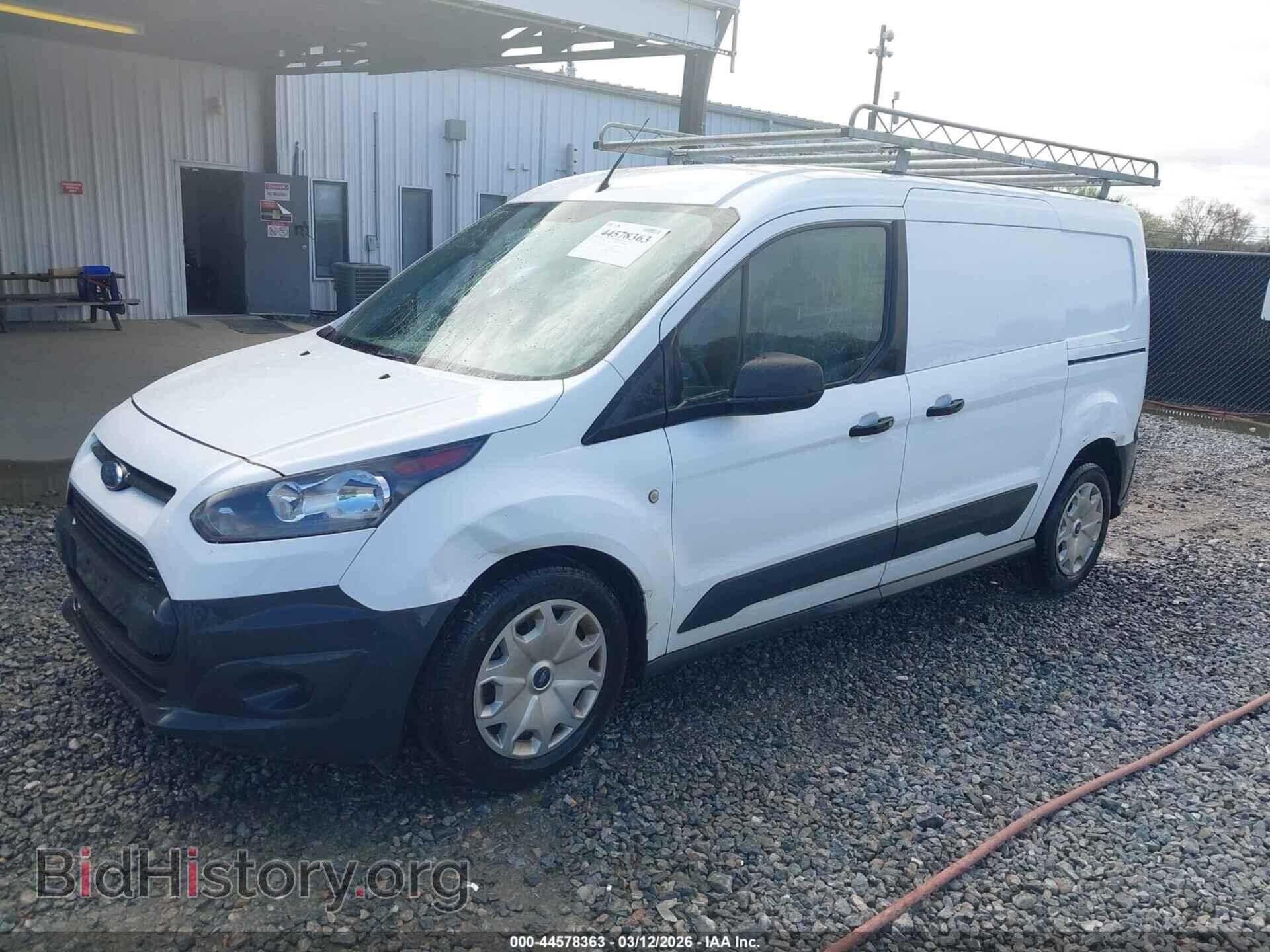2017 FORD TRANSIT CONNECT - VIN: NM0LS7E72H1314547 - Фото 2