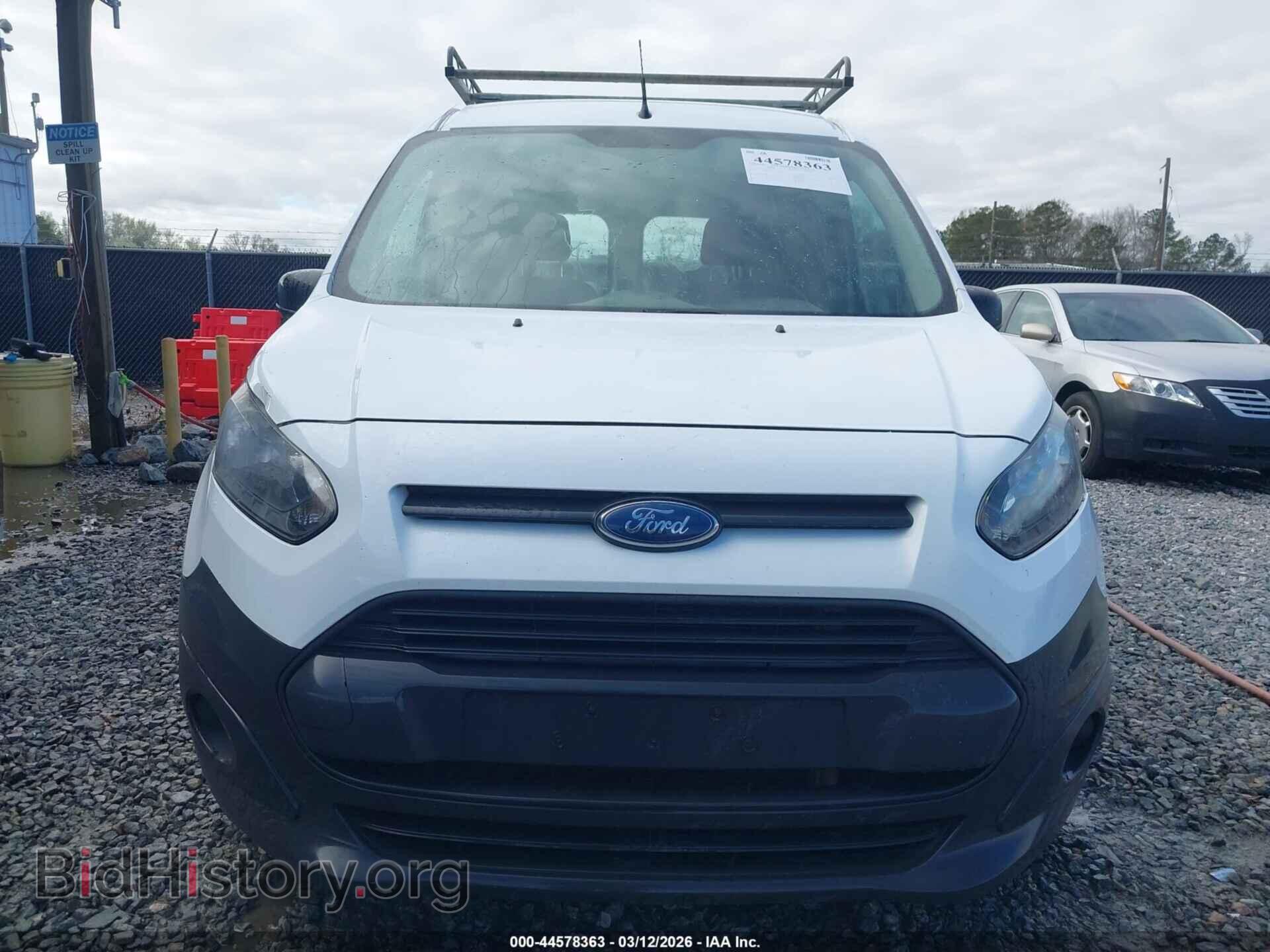2017 FORD TRANSIT CONNECT - VIN: NM0LS7E72H1314547 - Фото 12
