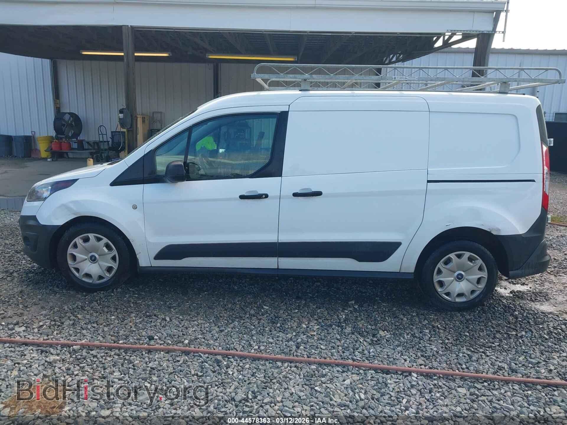 2017 FORD TRANSIT CONNECT - VIN: NM0LS7E72H1314547 - Фото 14