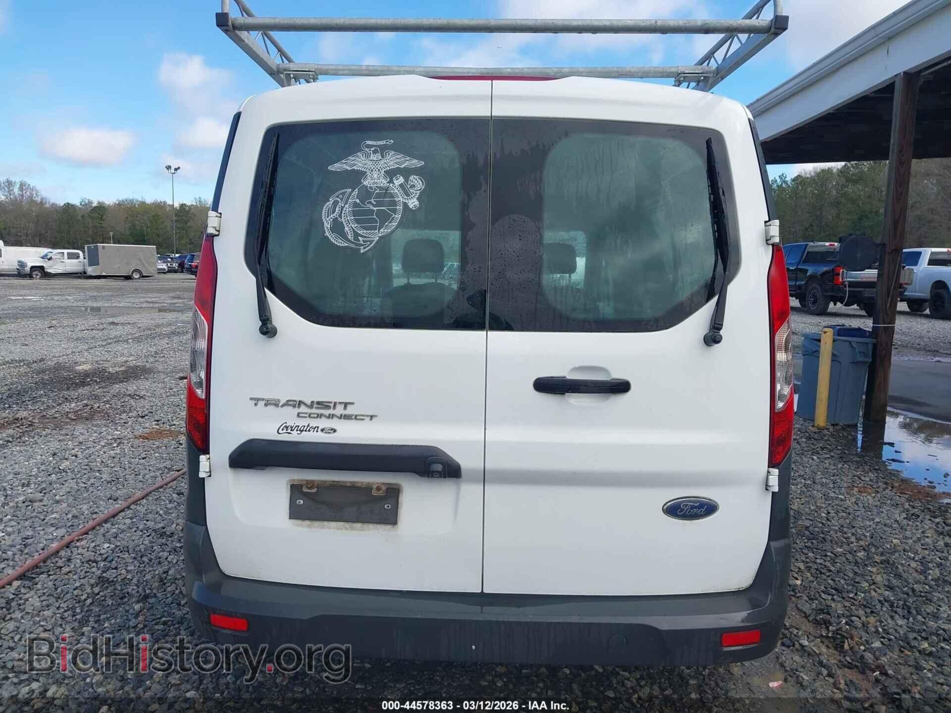 2017 FORD TRANSIT CONNECT - VIN: NM0LS7E72H1314547 - Фото 16